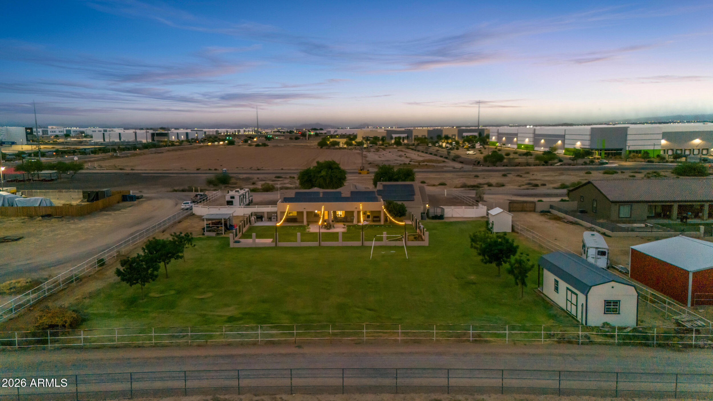 Citrus Glen - Residential