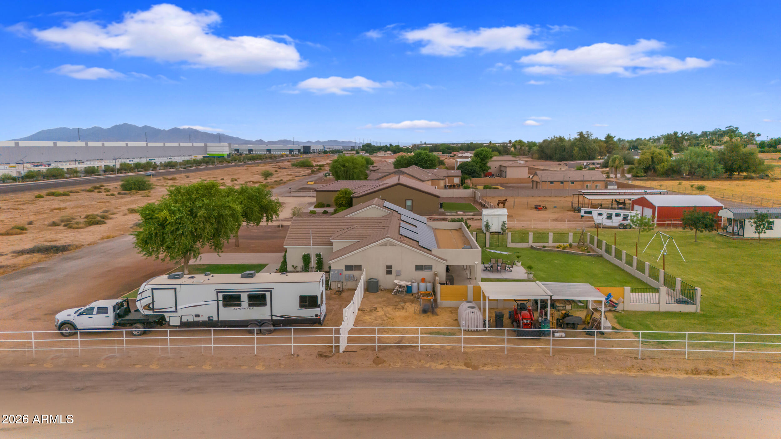 Citrus Glen - Residential