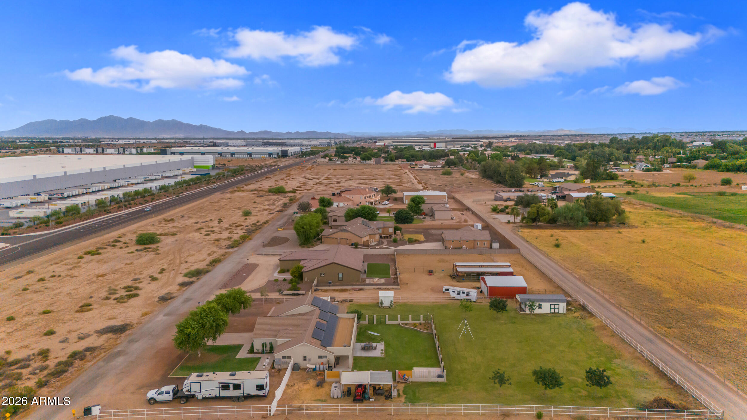 Citrus Glen - Residential