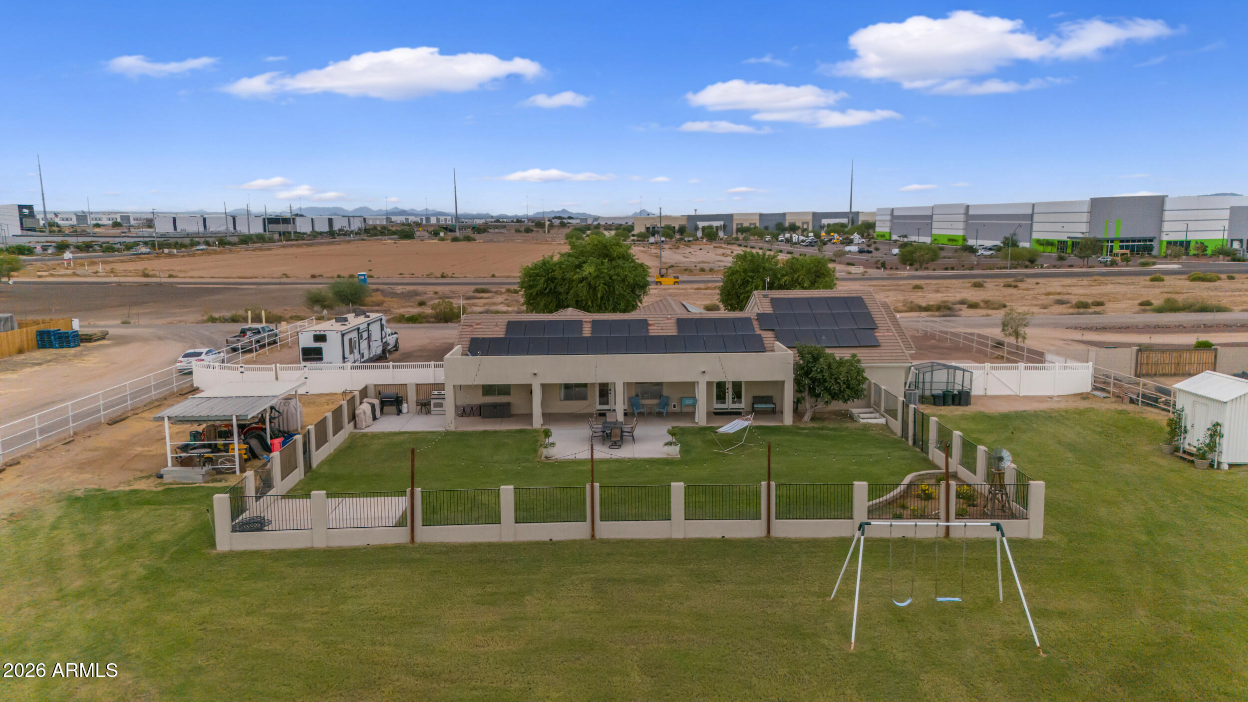 Citrus Glen - Residential
