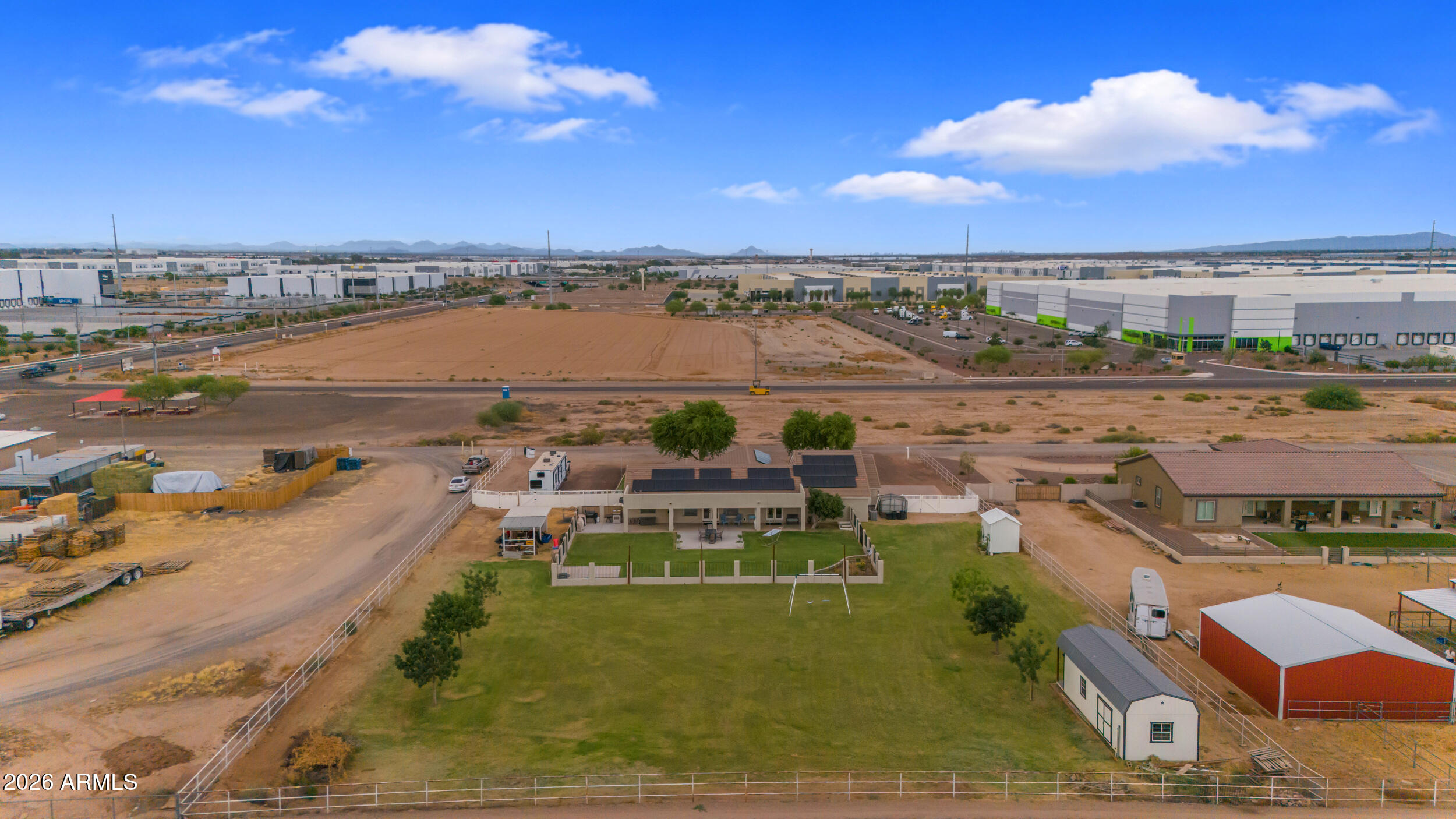 Citrus Glen - Residential