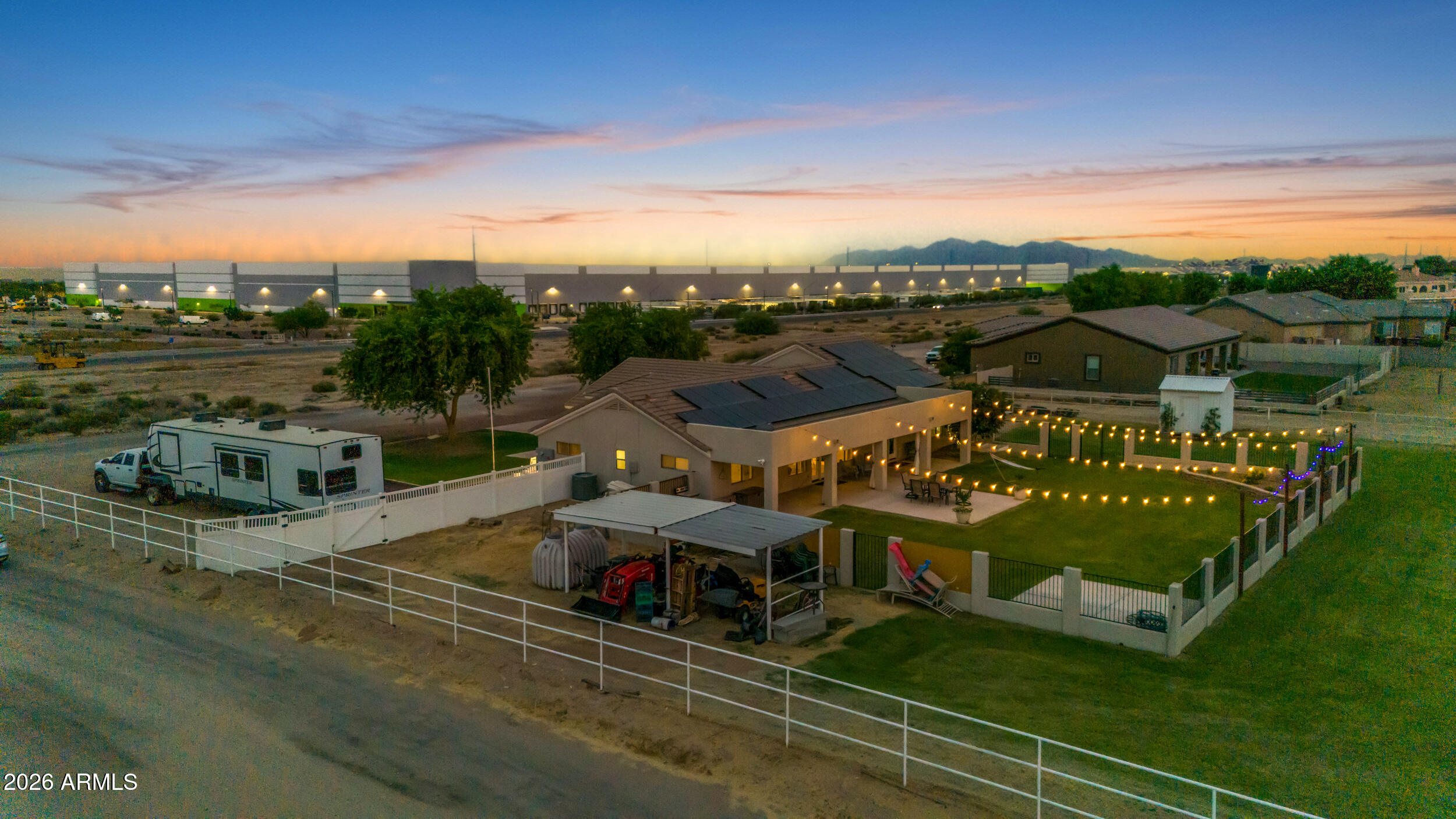 Citrus Glen - Residential