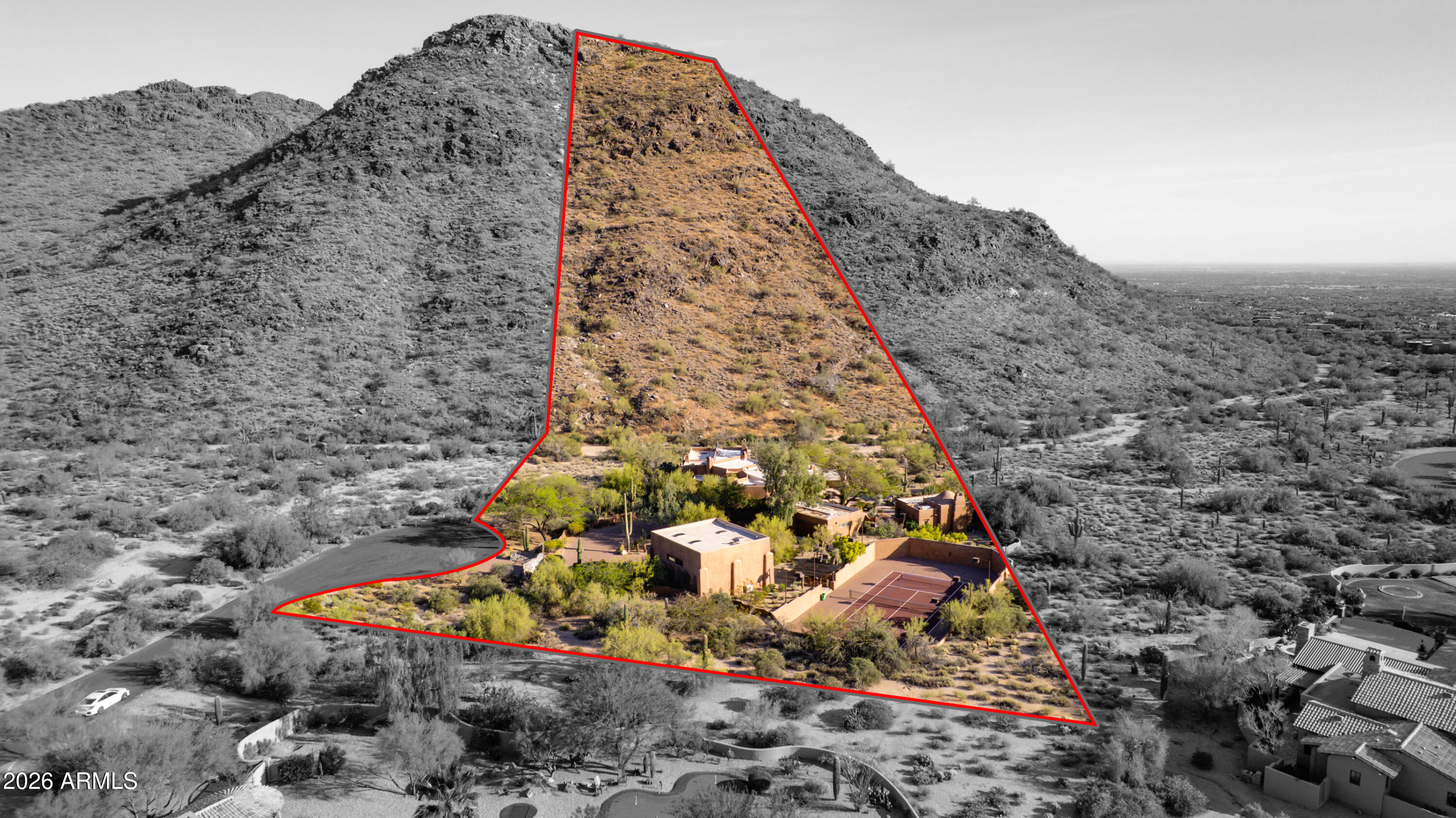 PINNACLE PEAK HEIGHTS - Residential