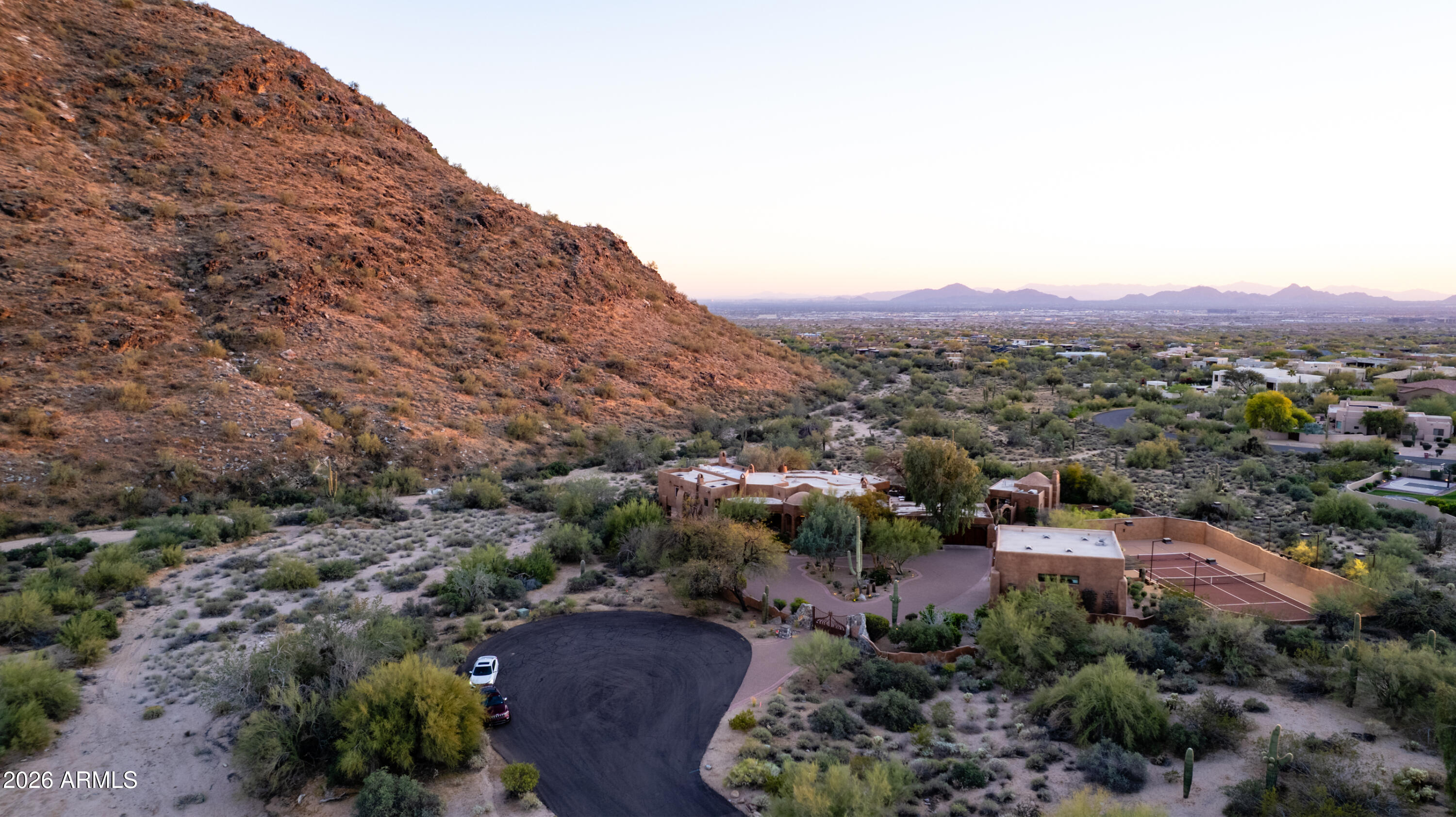 PINNACLE PEAK HEIGHTS - Residential