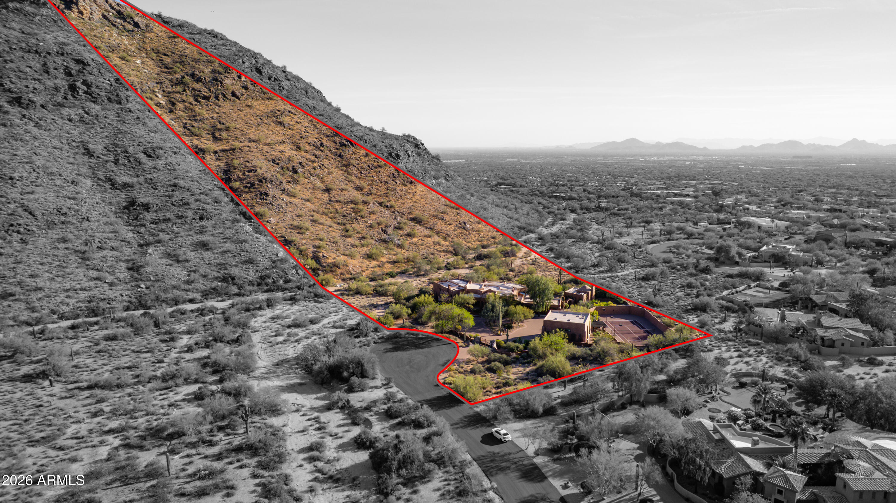PINNACLE PEAK HEIGHTS - Residential