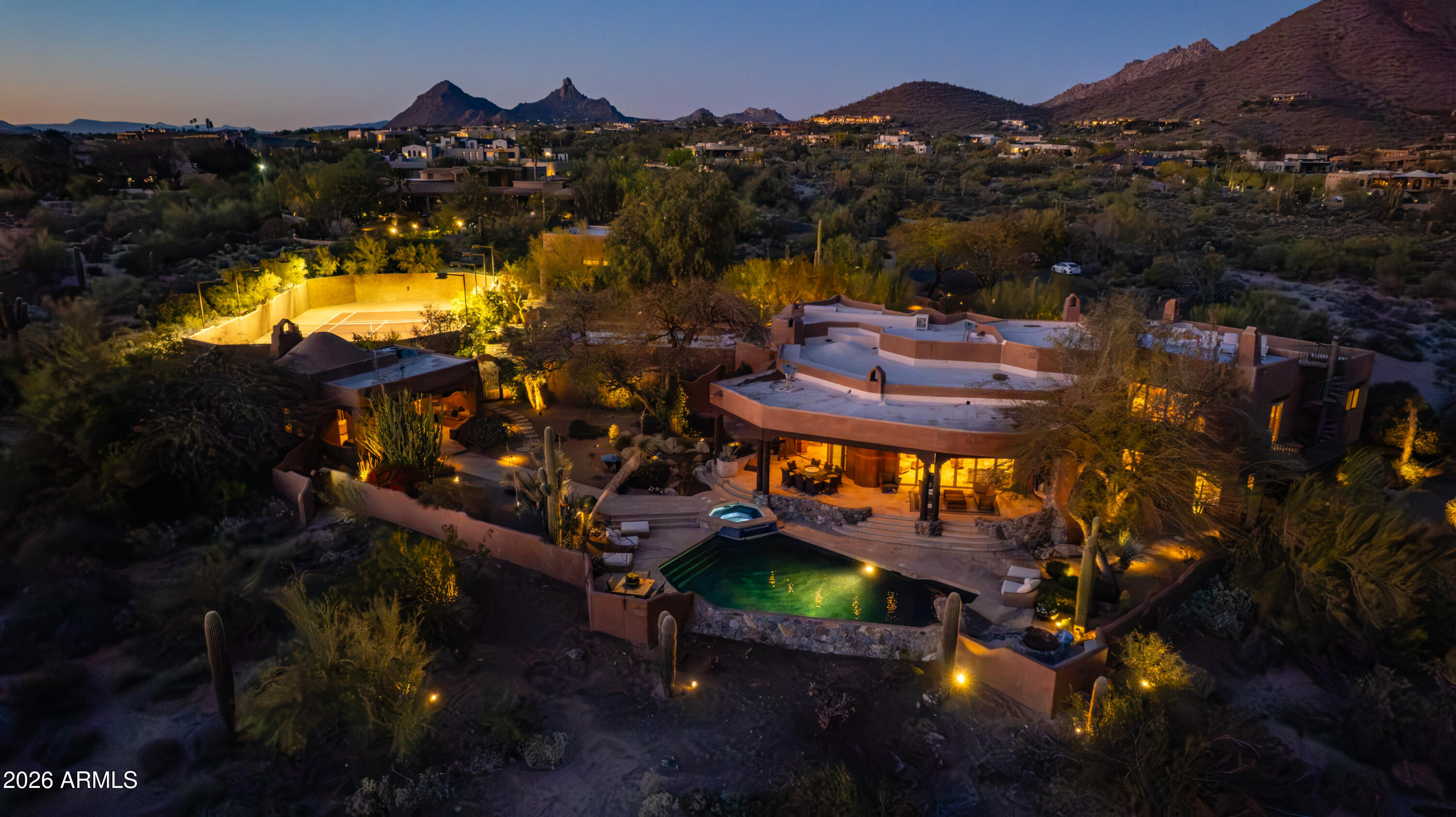 PINNACLE PEAK HEIGHTS - Residential