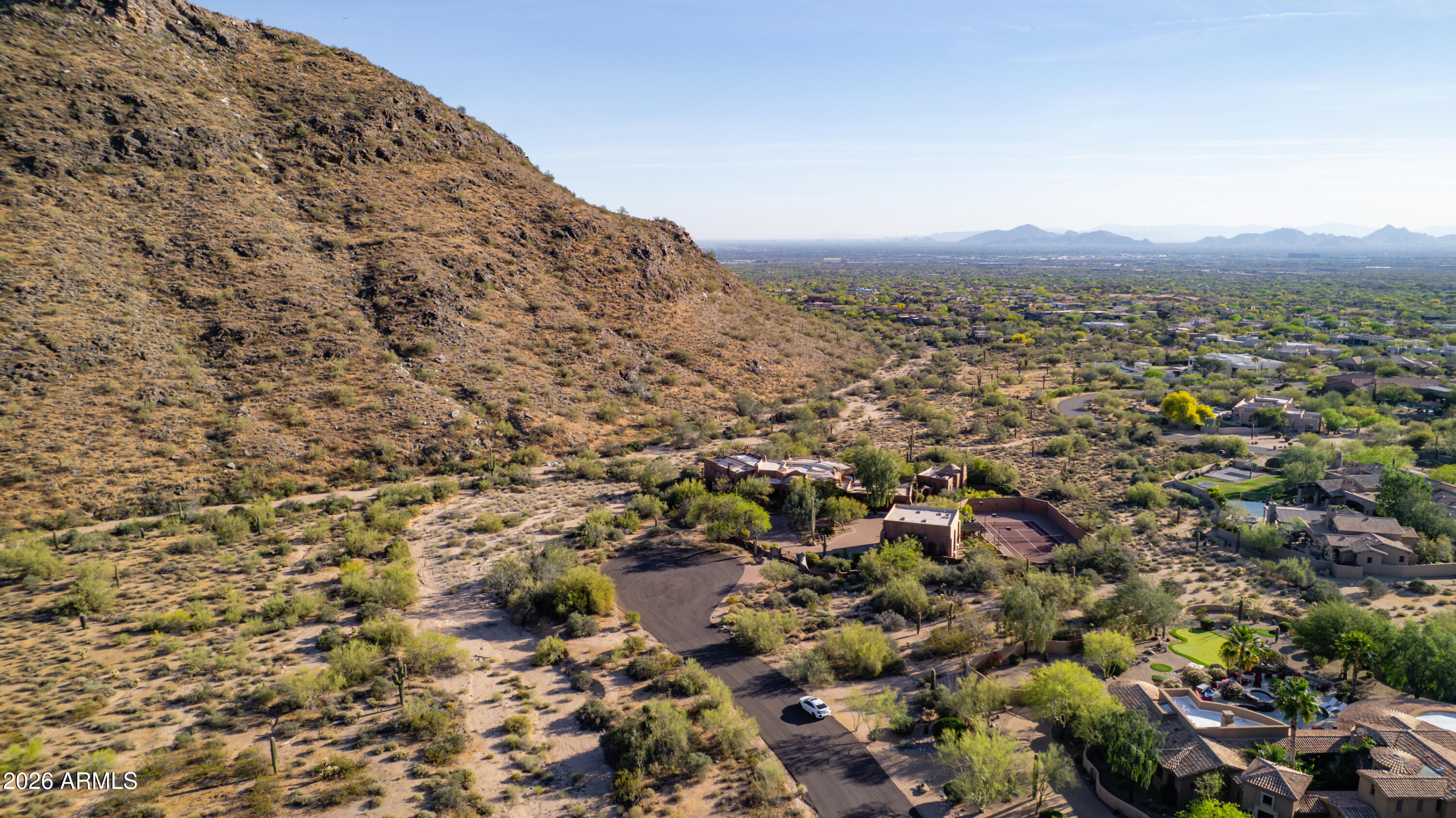 PINNACLE PEAK HEIGHTS - Residential
