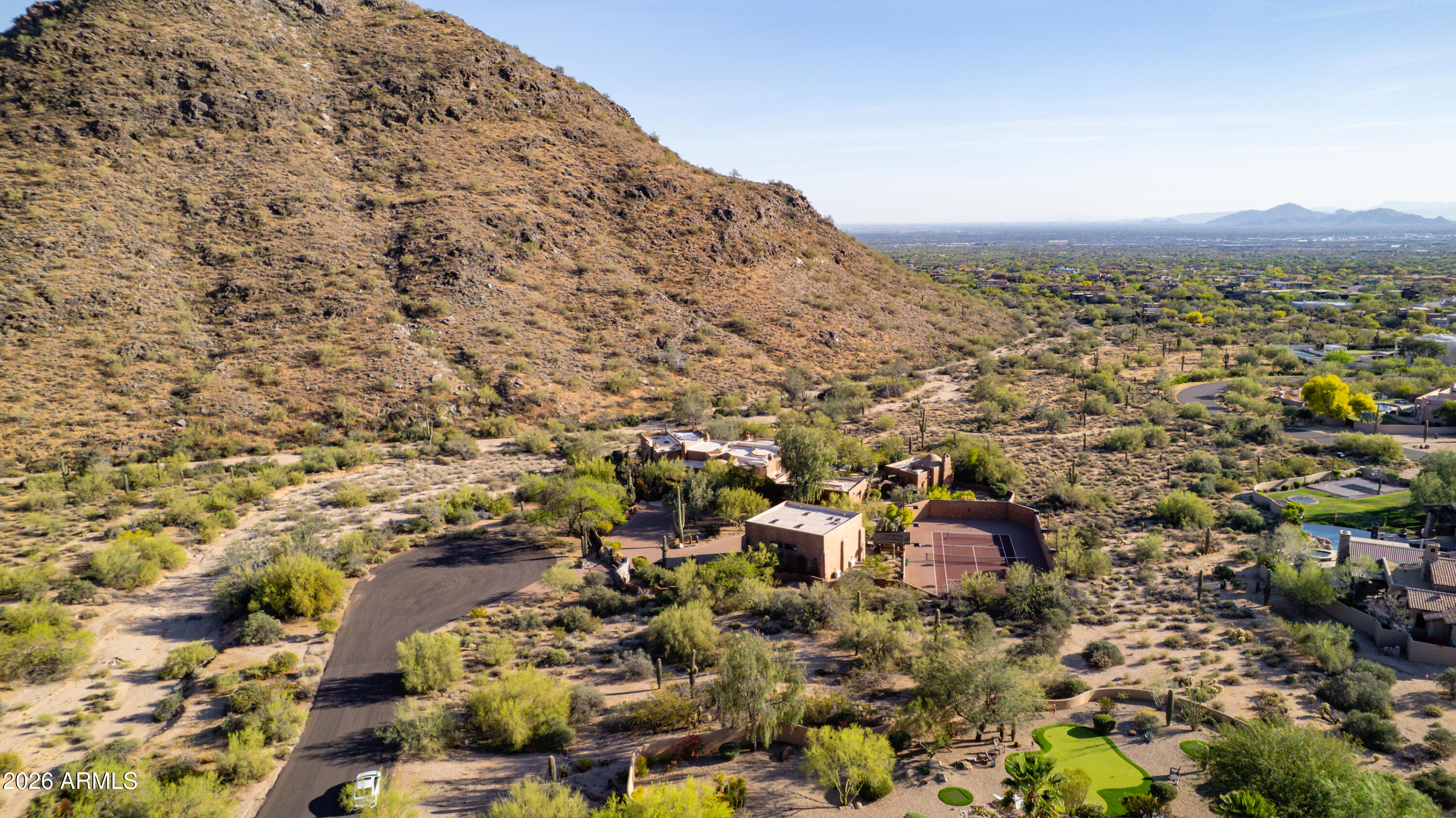 PINNACLE PEAK HEIGHTS - Residential