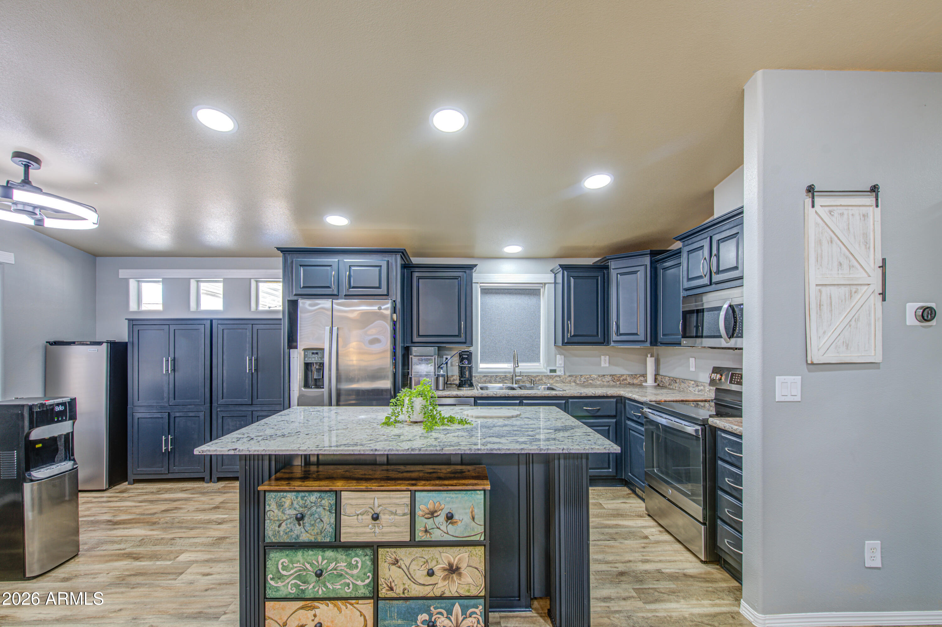 Cotton Lane RV Park - Residential