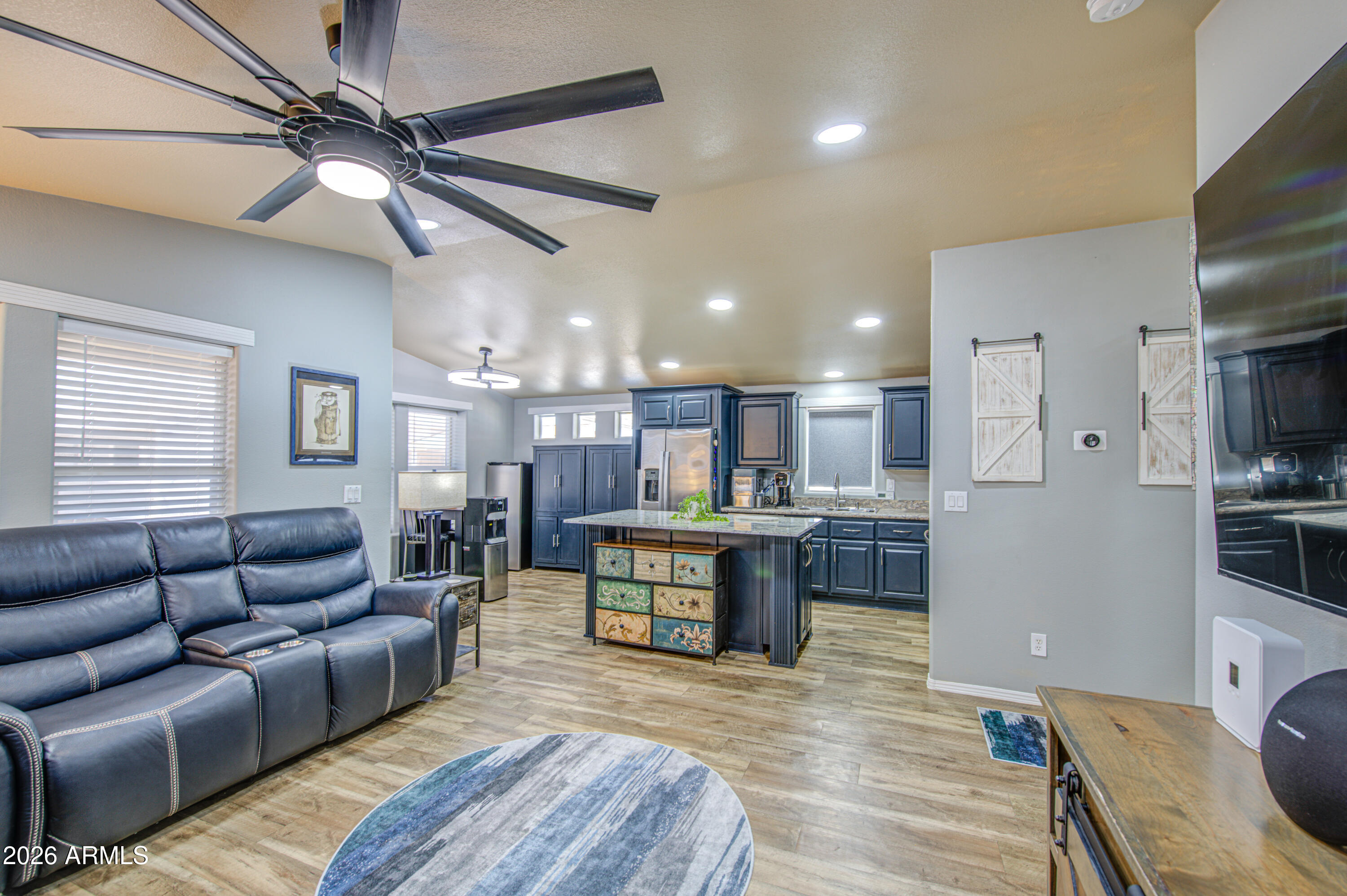 Cotton Lane RV Park - Residential
