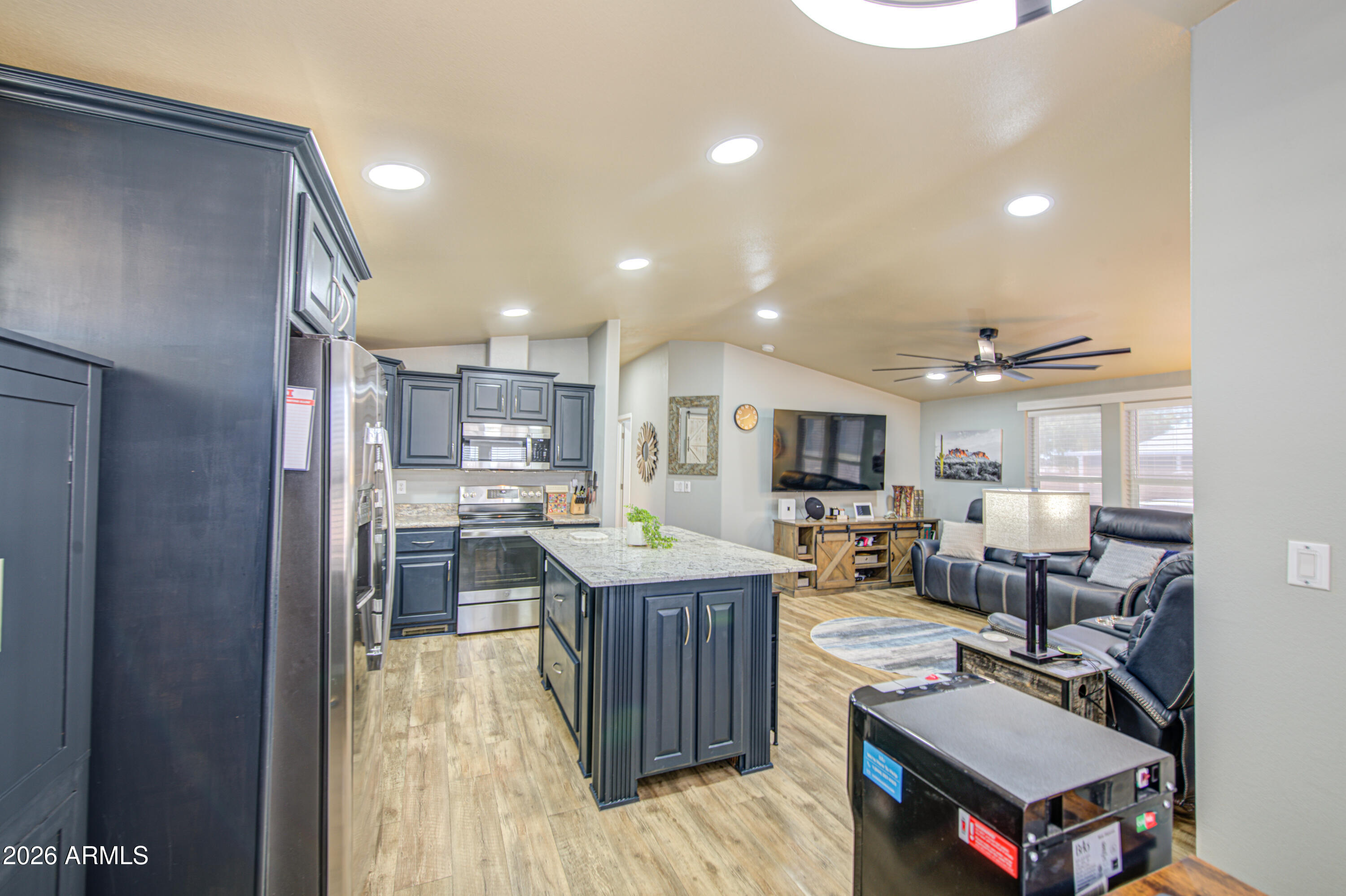 Cotton Lane RV Park - Residential