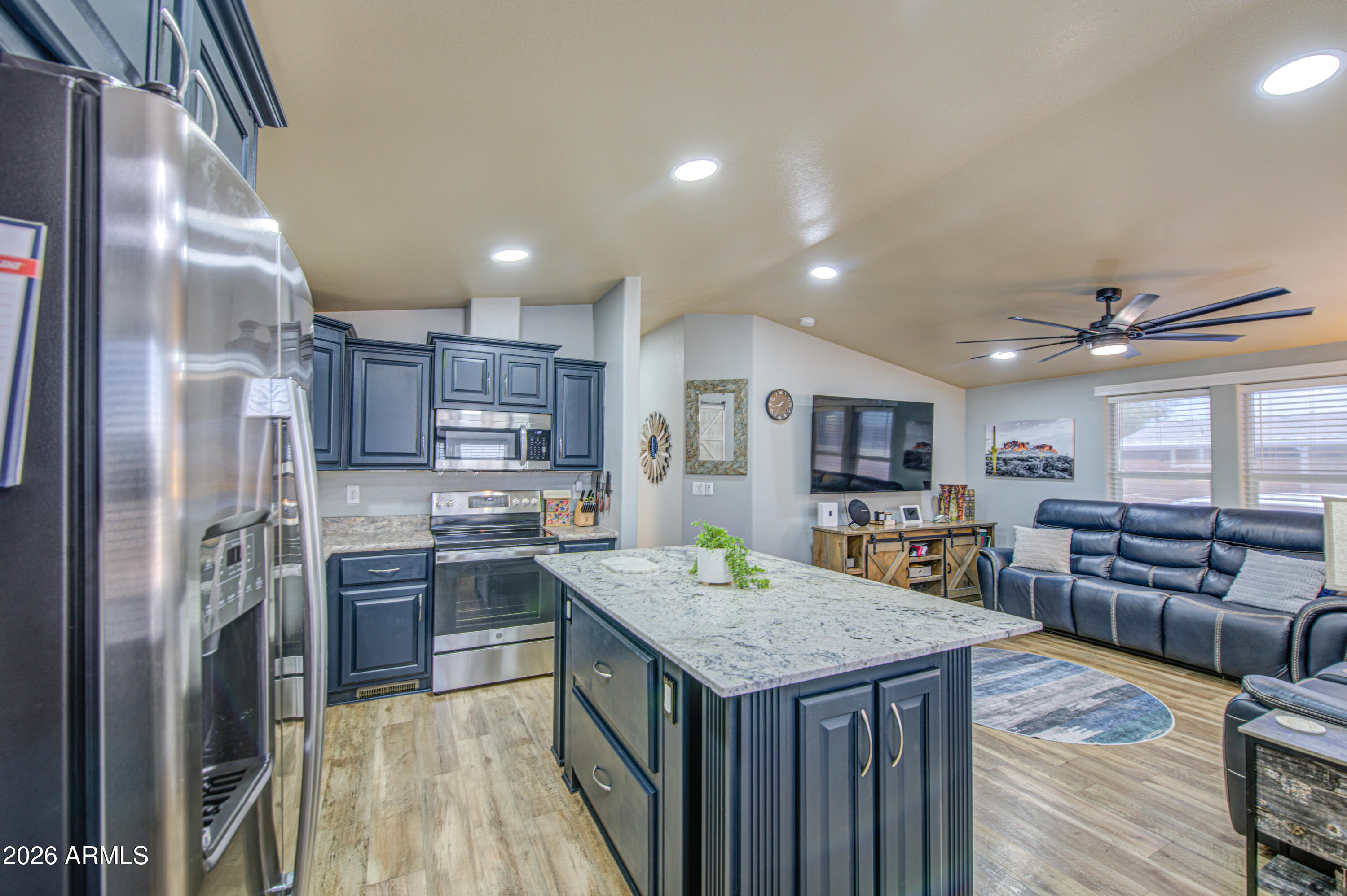 Cotton Lane RV Park - Residential