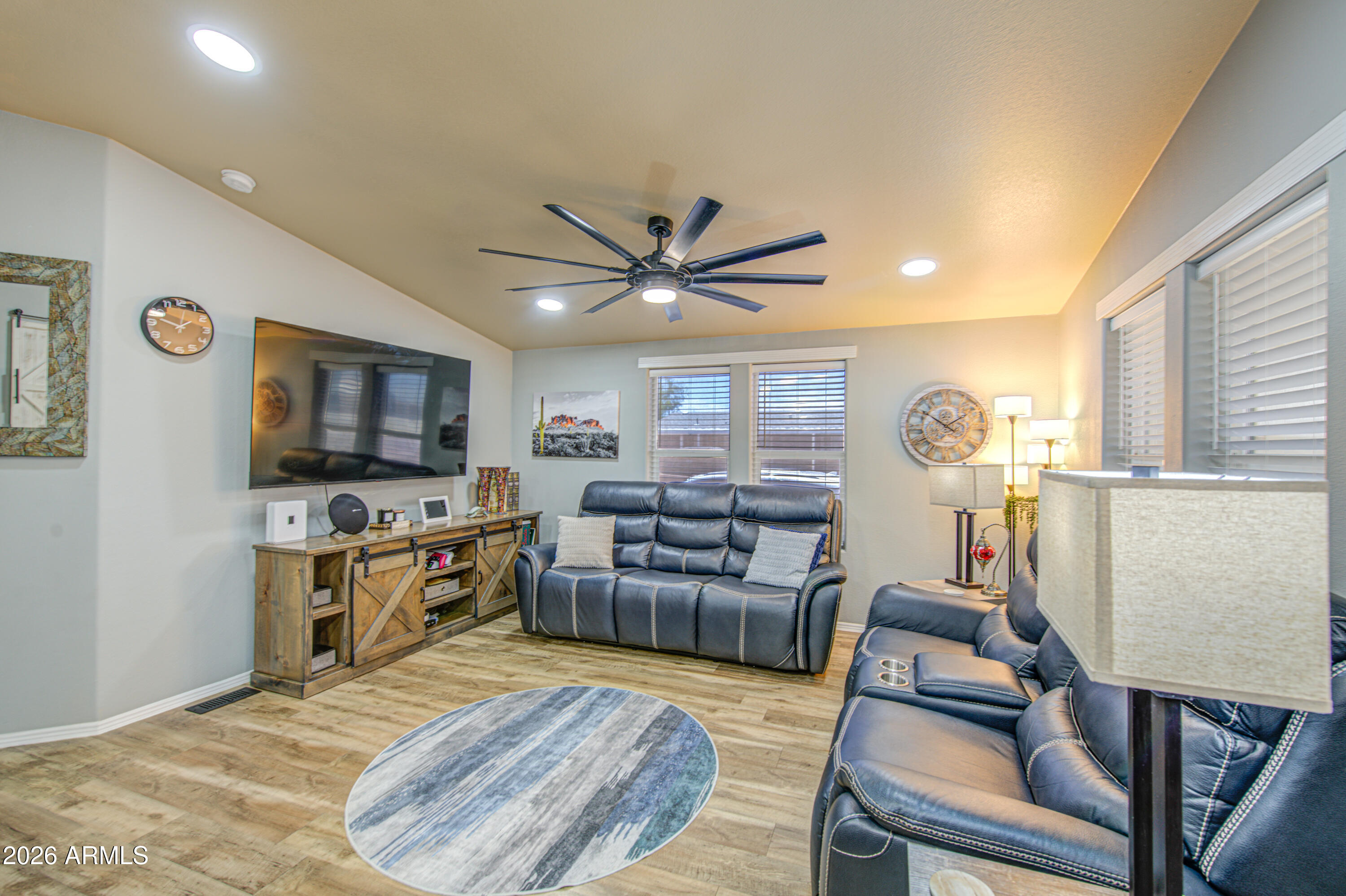 Cotton Lane RV Park - Residential