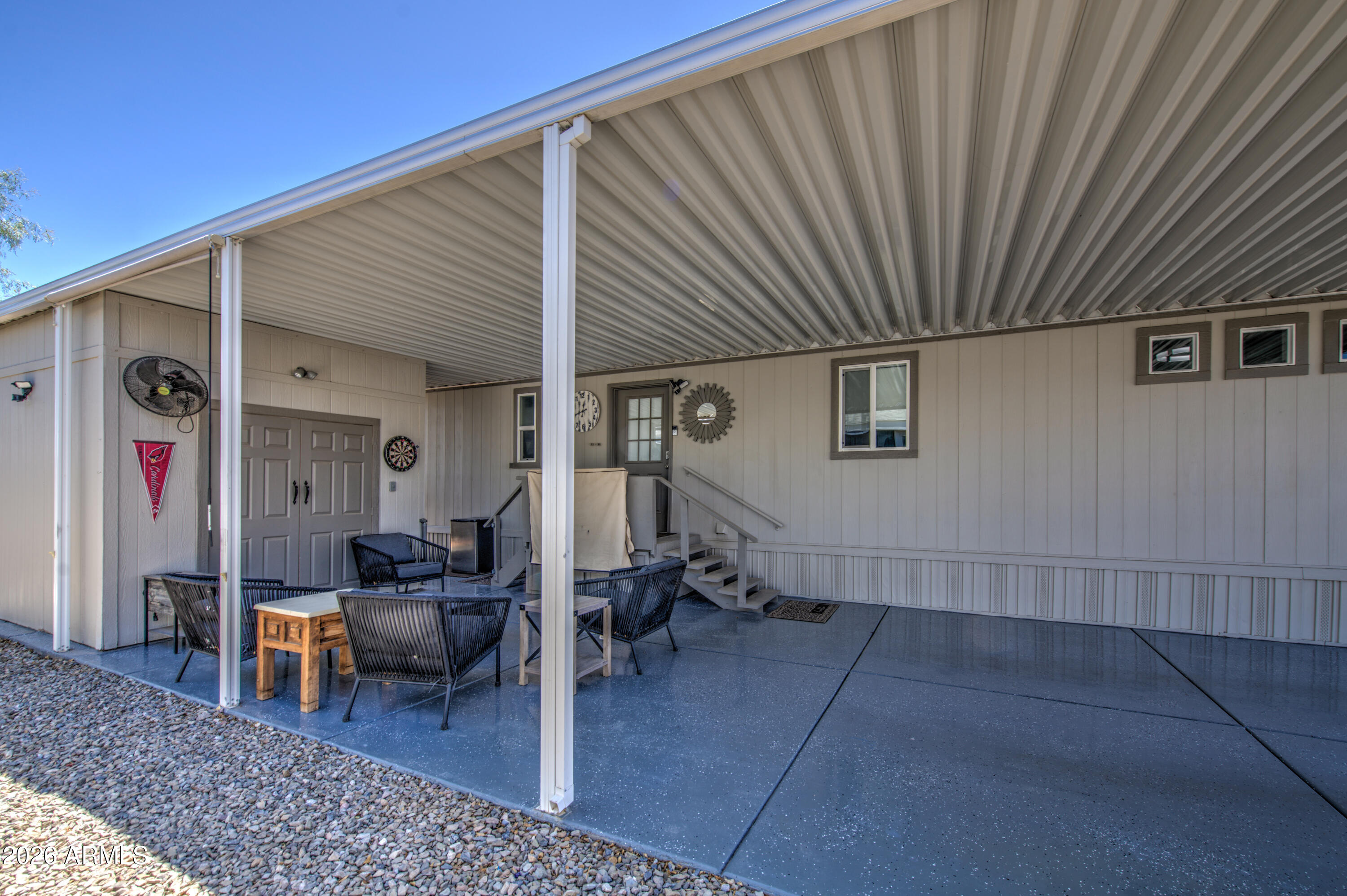 Cotton Lane RV Park - Residential