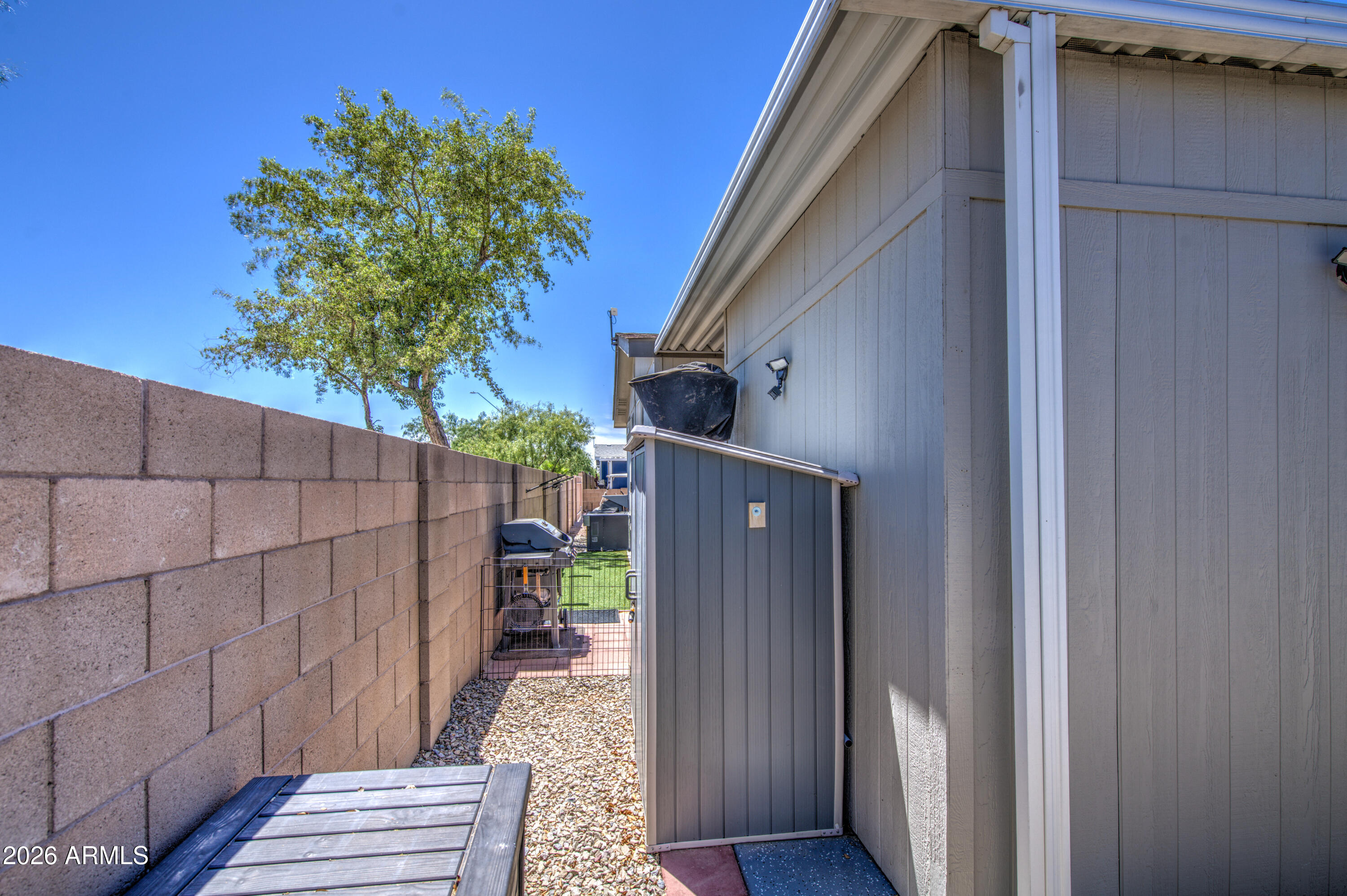 Cotton Lane RV Park - Residential