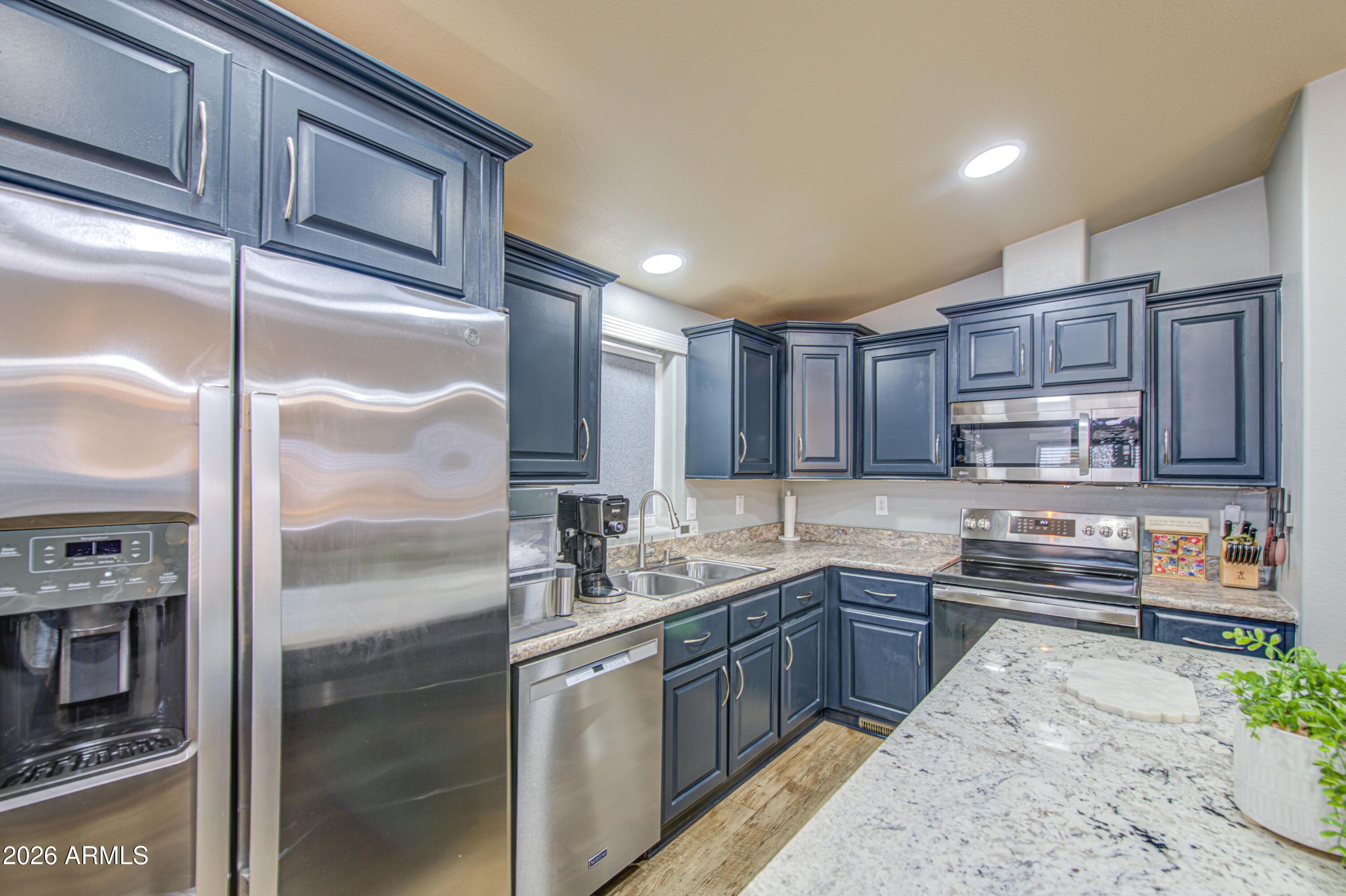 Cotton Lane RV Park - Residential