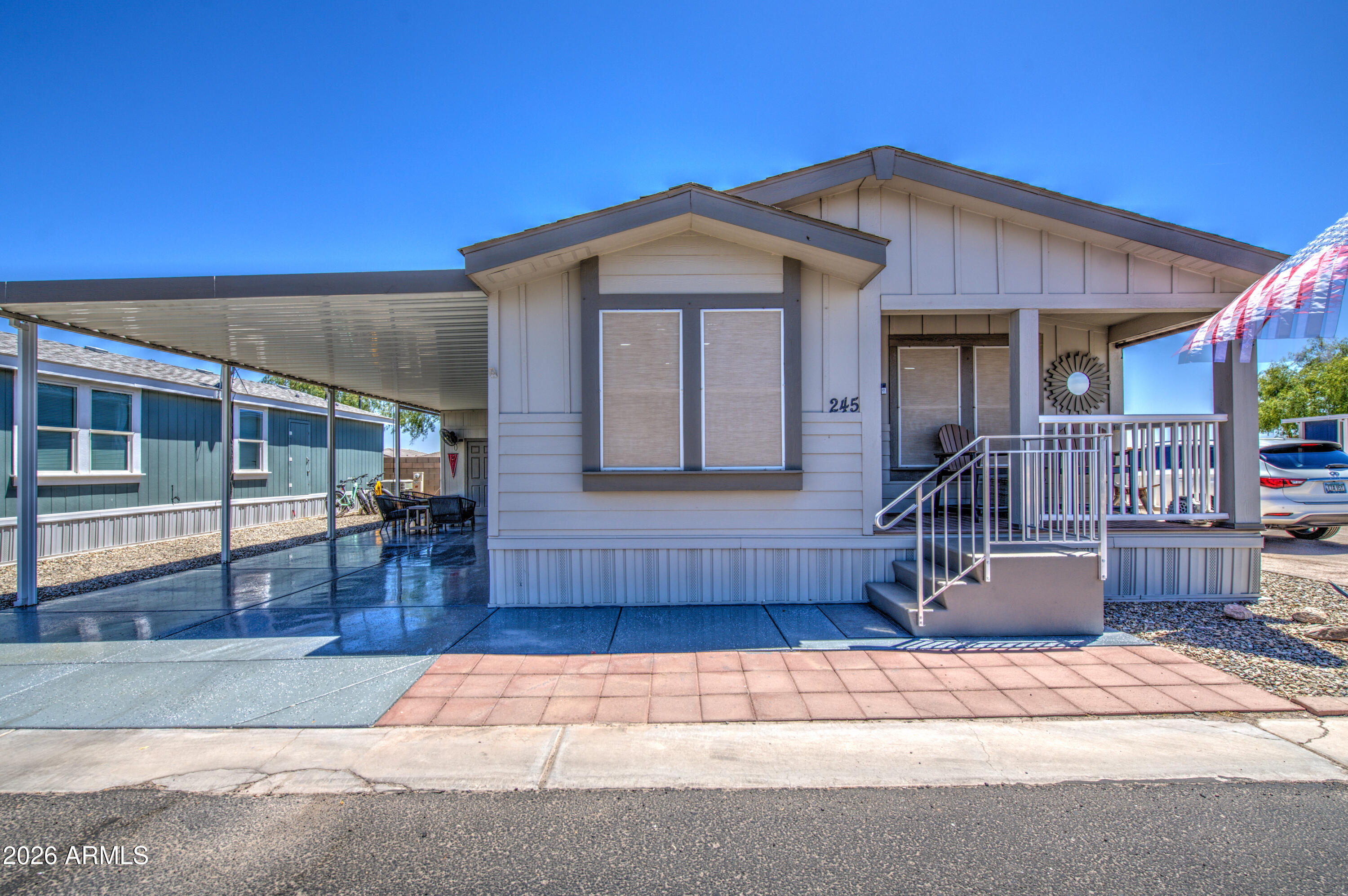 Cotton Lane RV Park - Residential
