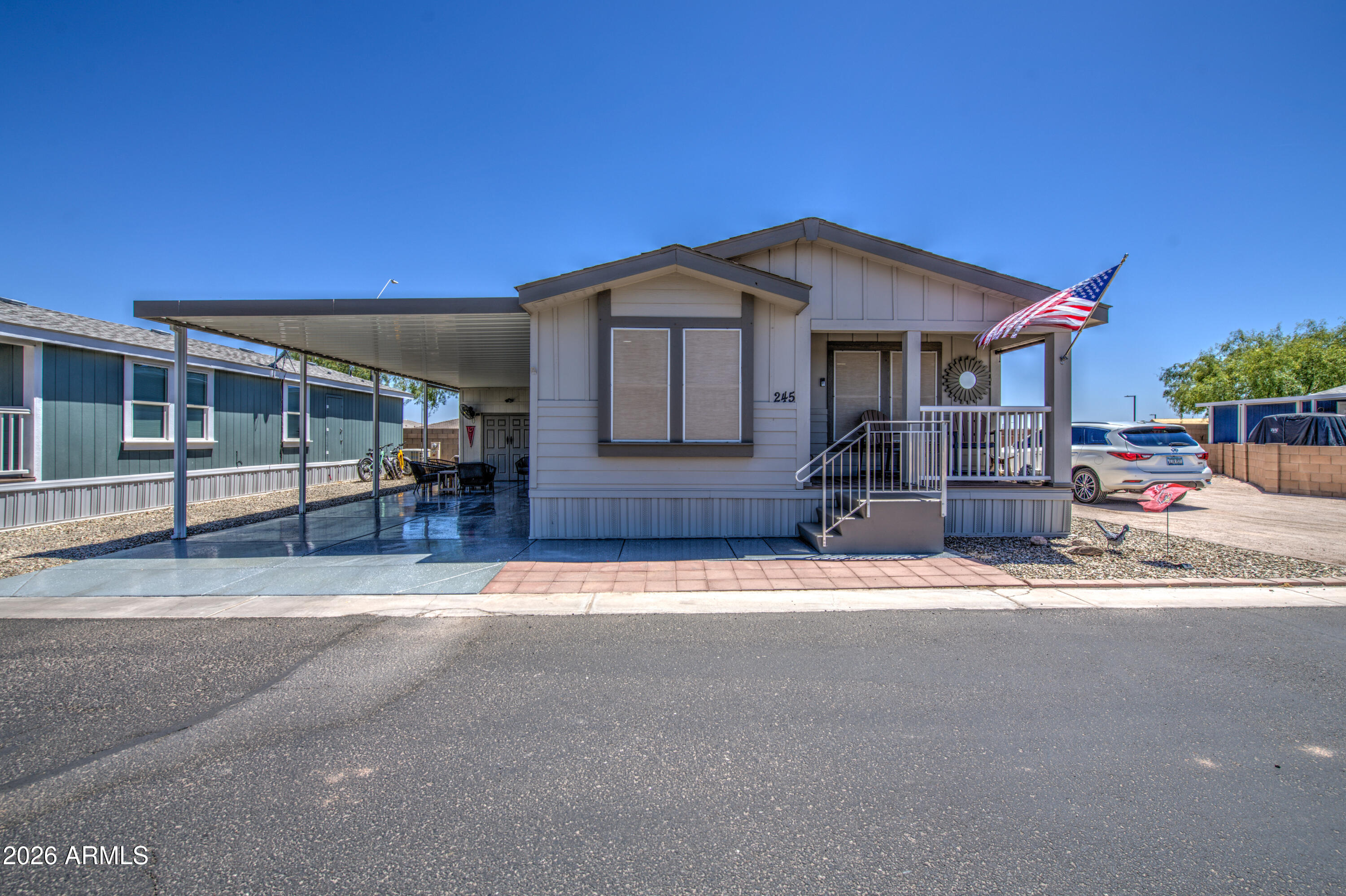 Cotton Lane RV Park - Residential
