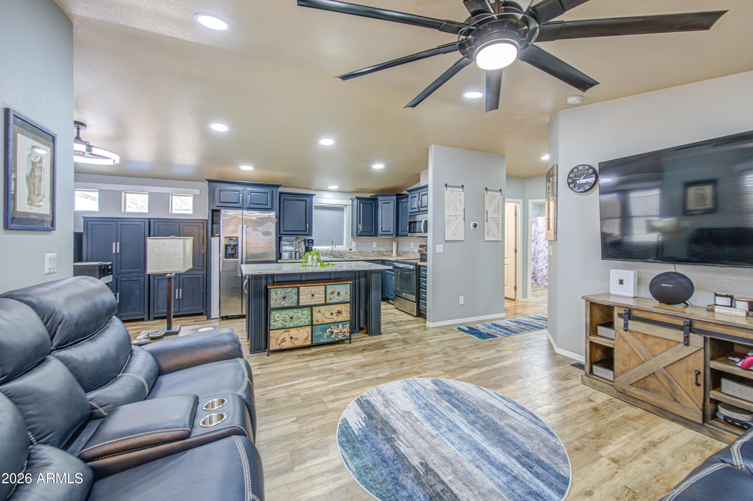 Cotton Lane RV Park - Residential