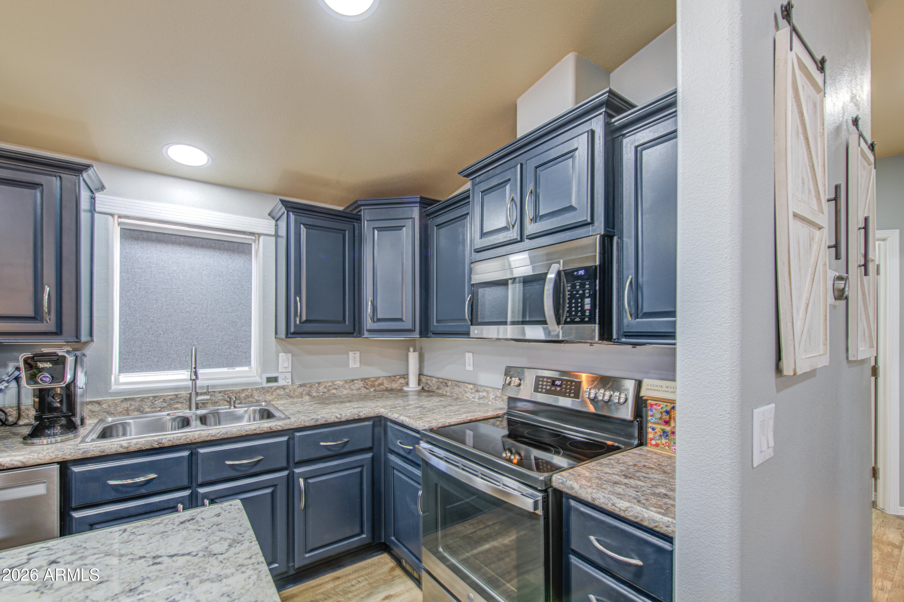 Cotton Lane RV Park - Residential