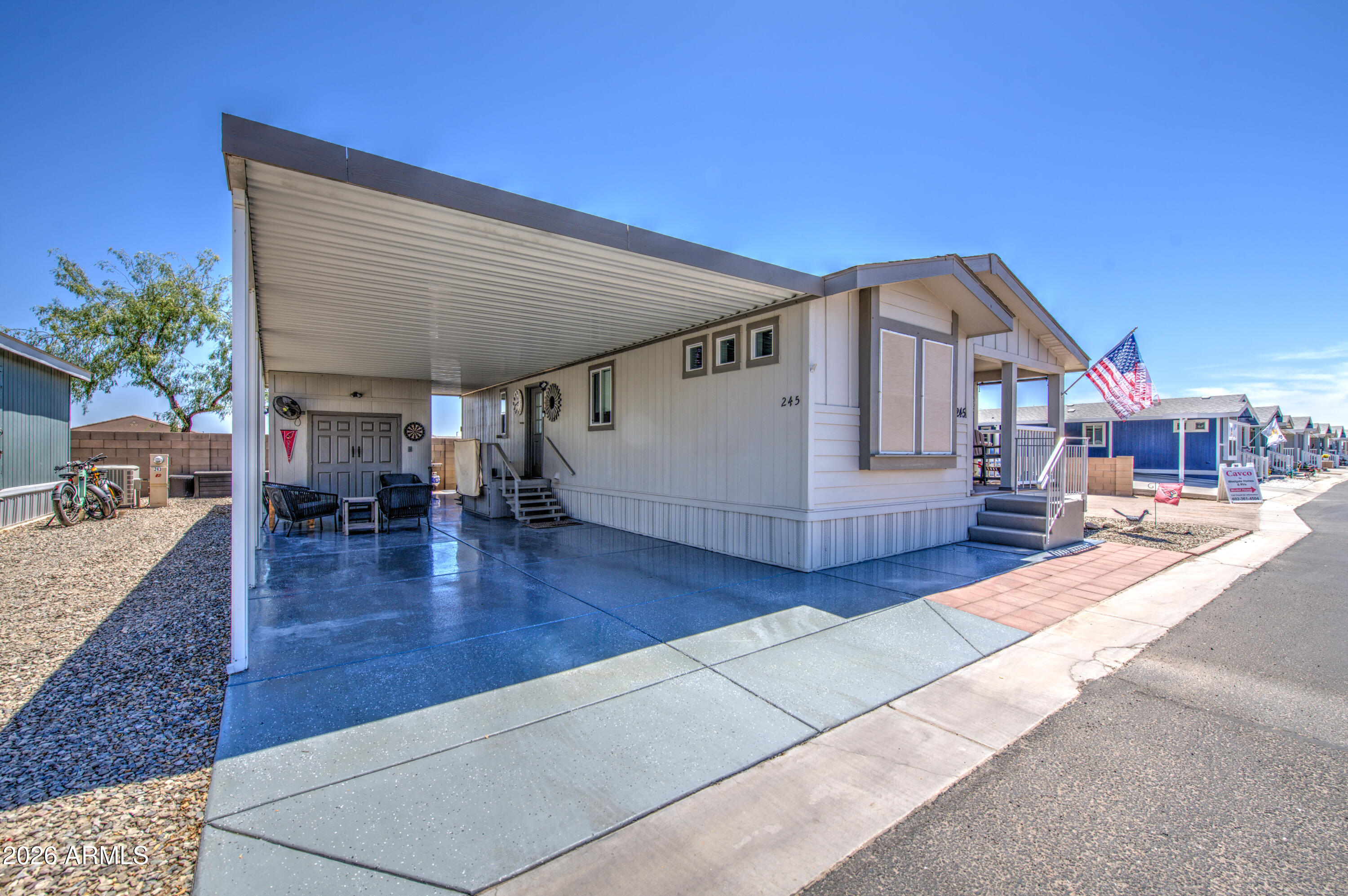 Cotton Lane RV Park - Residential