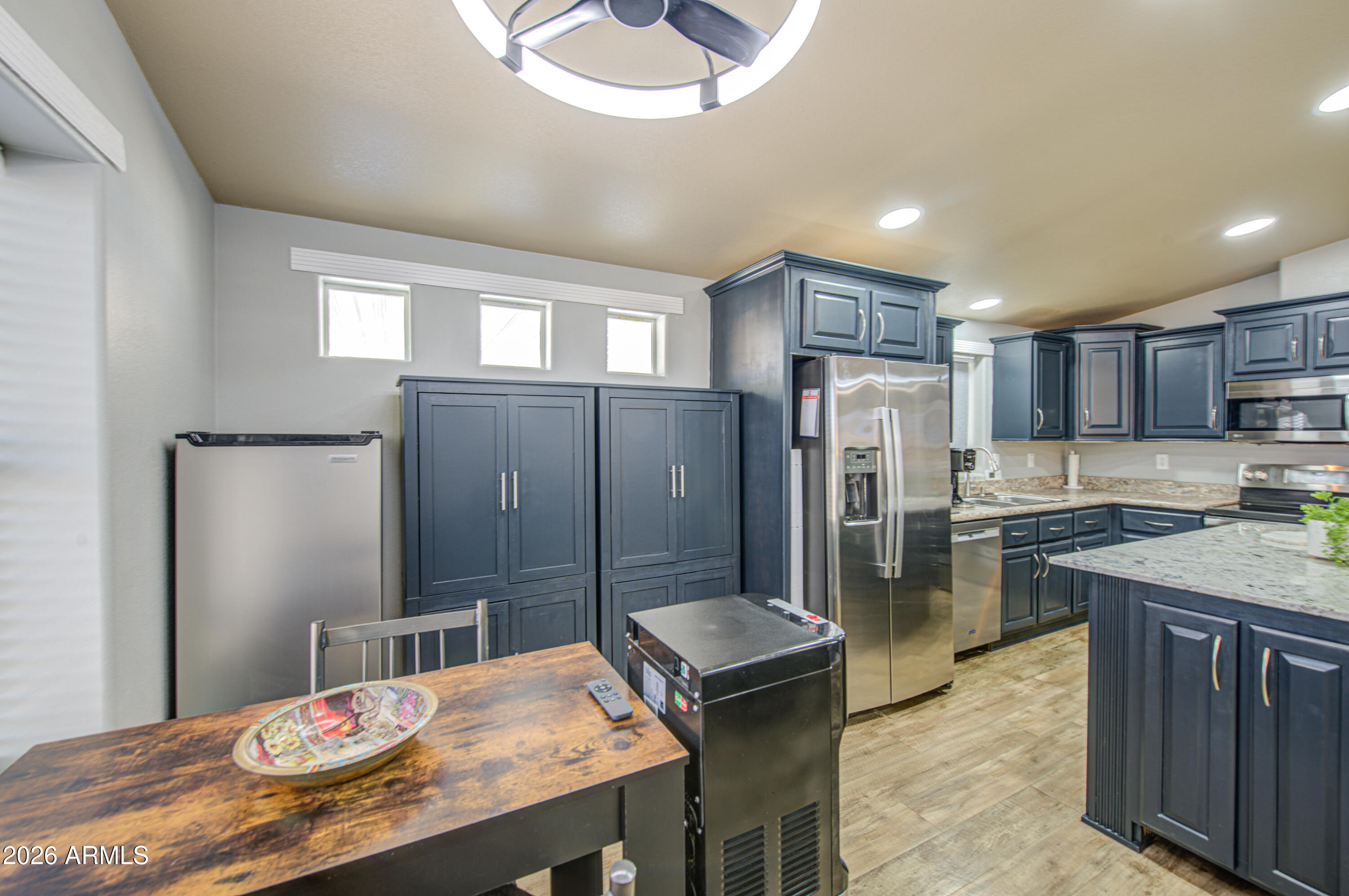 Cotton Lane RV Park - Residential