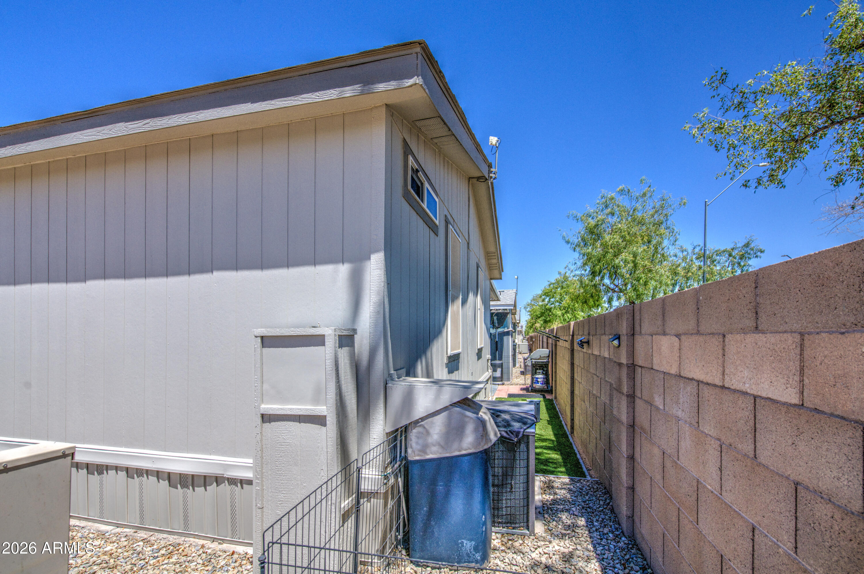 Cotton Lane RV Park - Residential