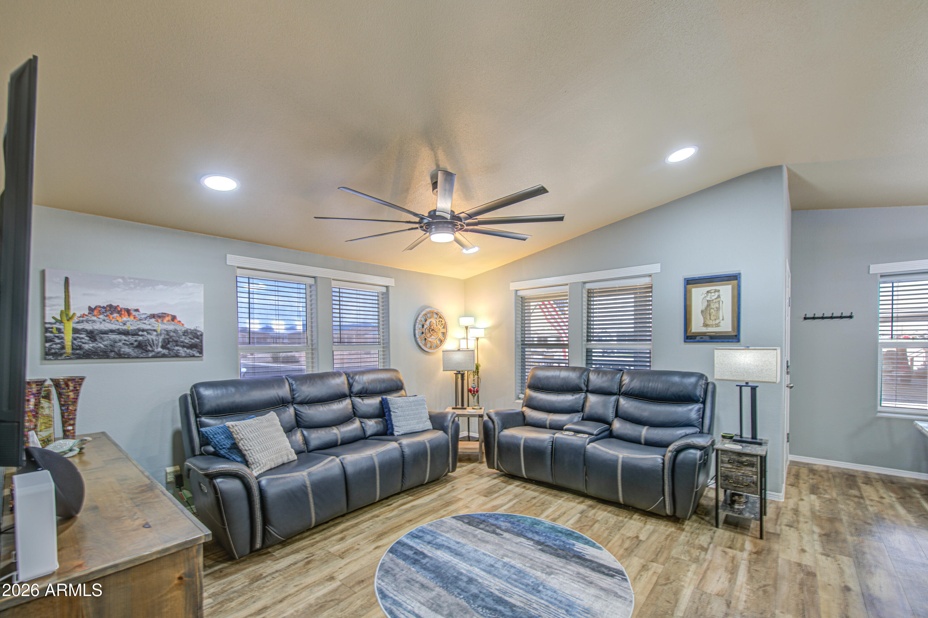 Cotton Lane RV Park - Residential