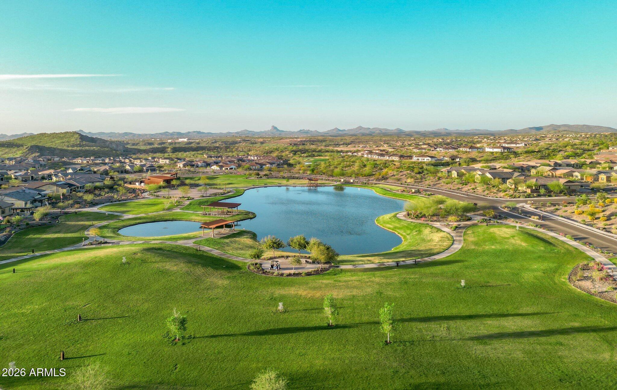 WICKENBURG RANCH PARCEL R - Residential