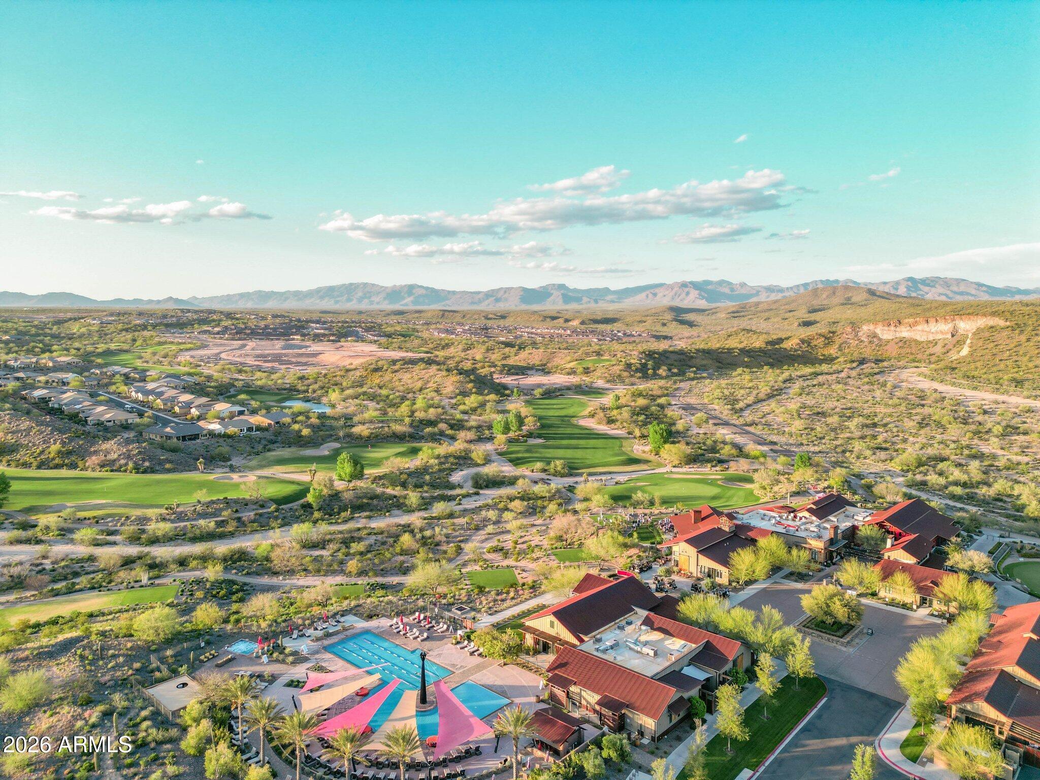 WICKENBURG RANCH PARCEL R - Residential