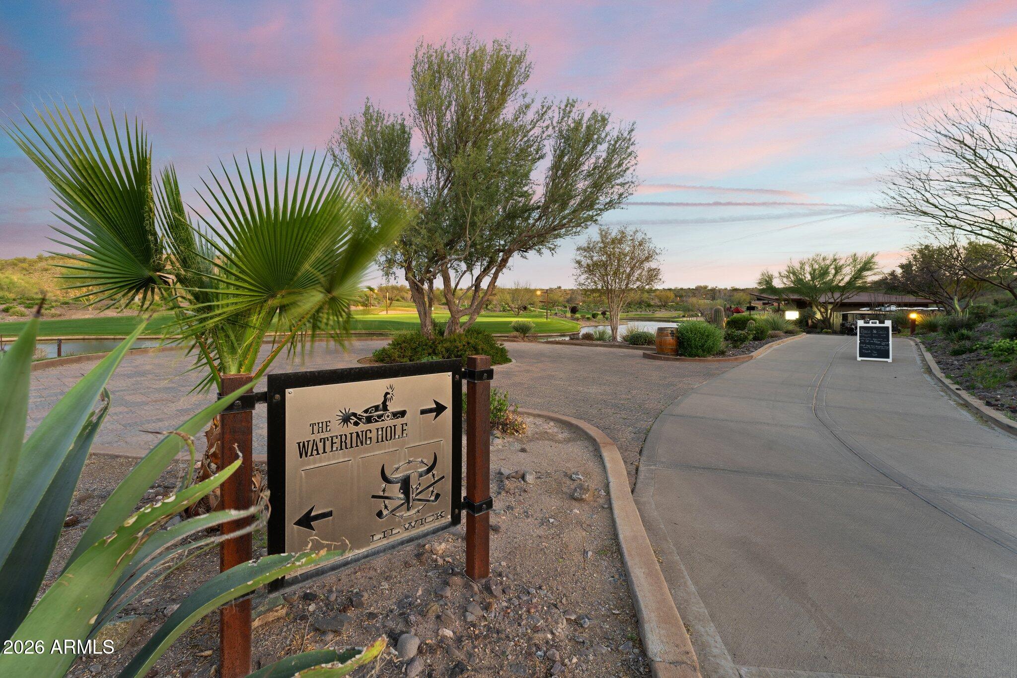 WICKENBURG RANCH PARCEL R - Residential