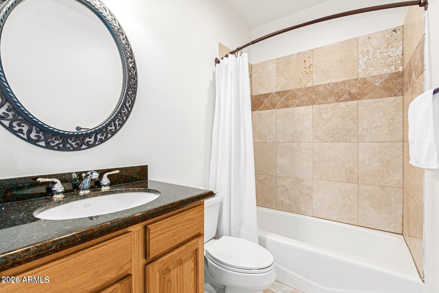 Custom Home In North Phoenix - Residential