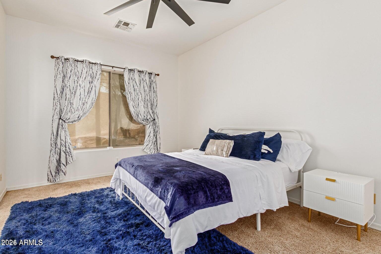 Custom Home In North Phoenix - Residential