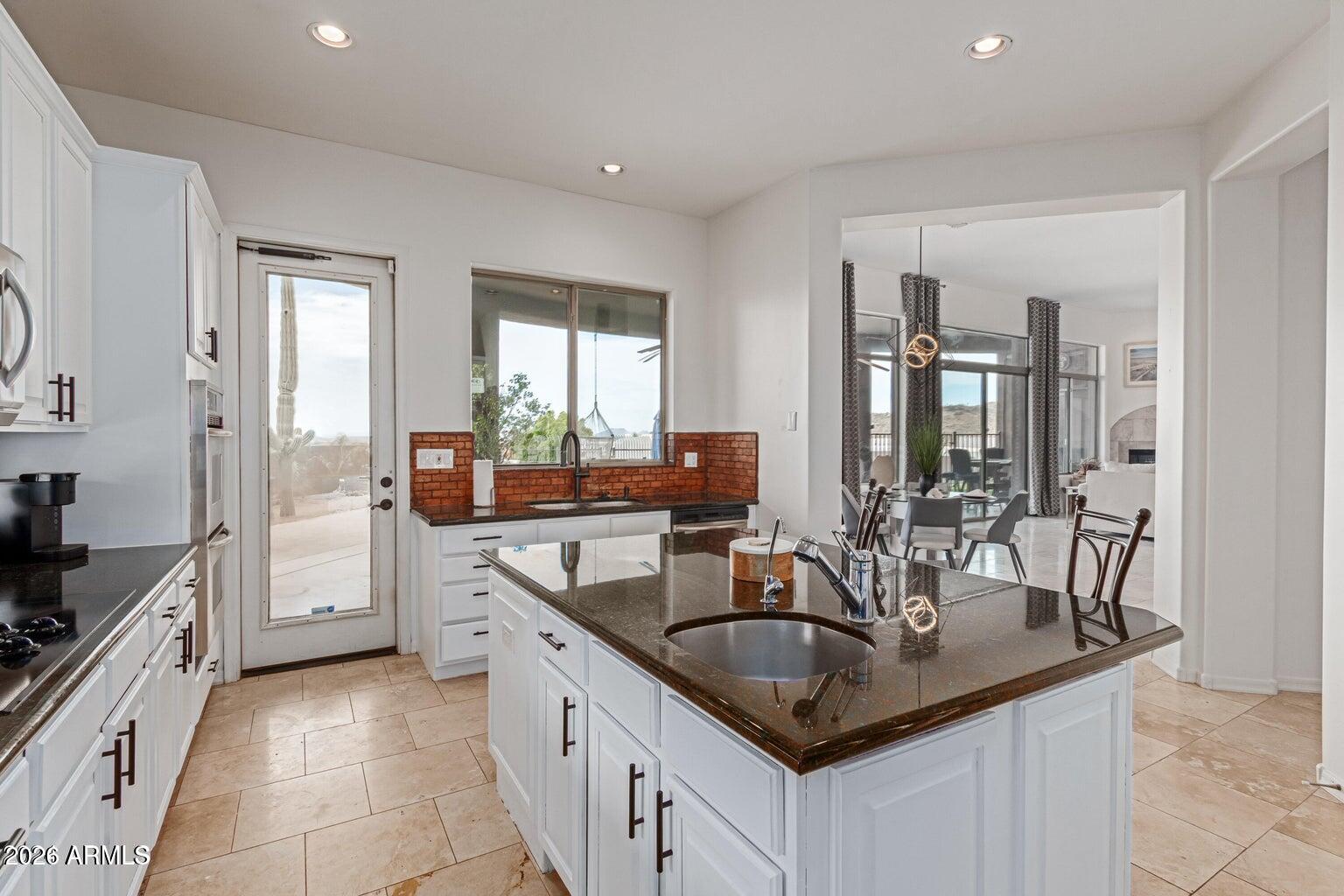 Custom Home In North Phoenix - Residential