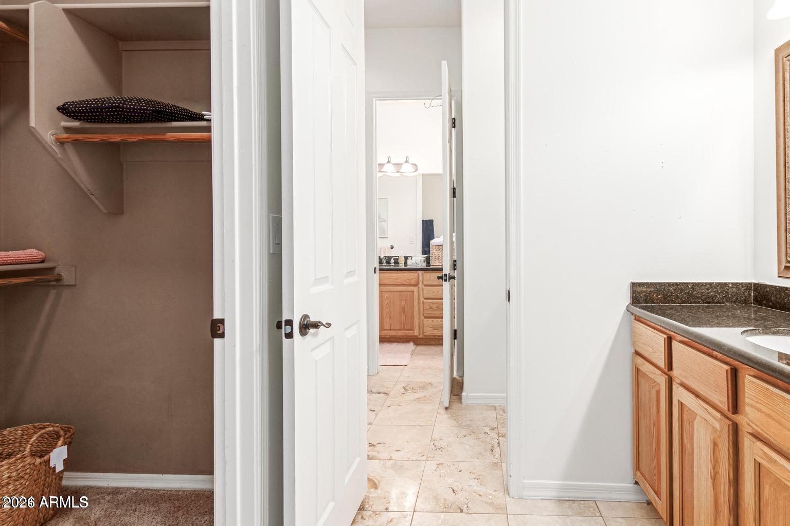 Custom Home In North Phoenix - Residential