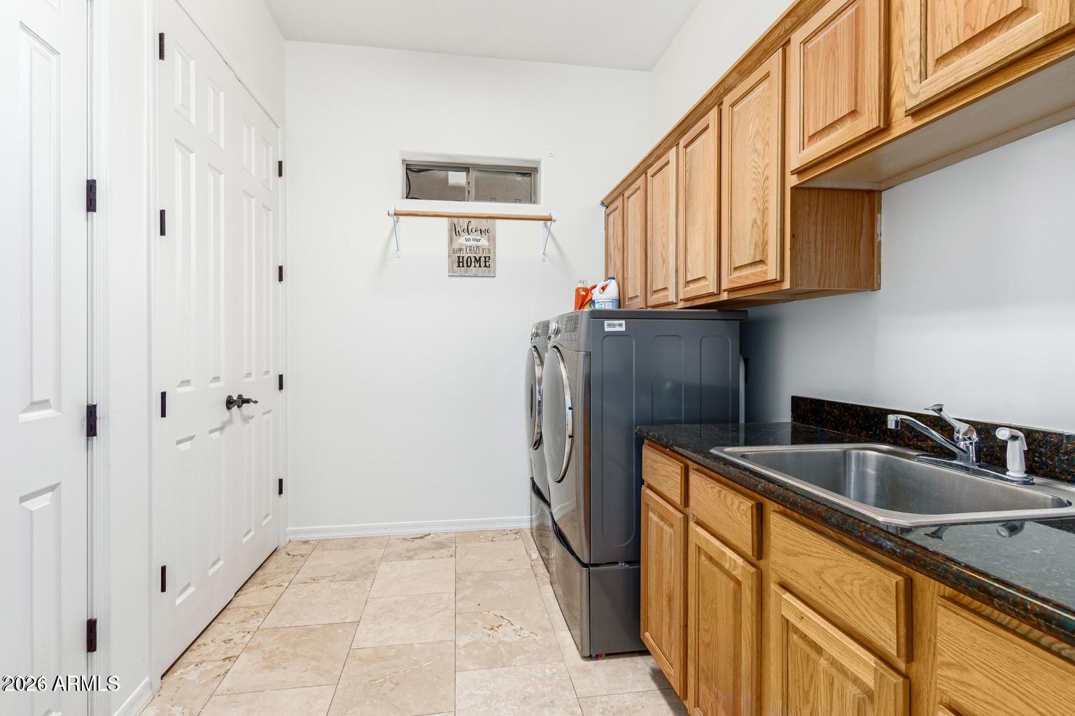 Custom Home In North Phoenix - Residential