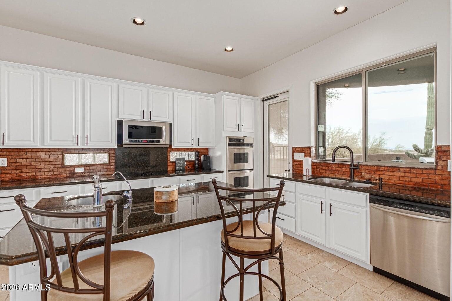 Custom Home In North Phoenix - Residential