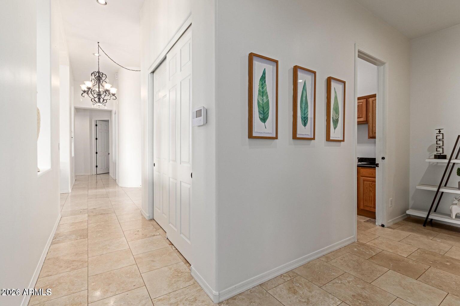 Custom Home In North Phoenix - Residential