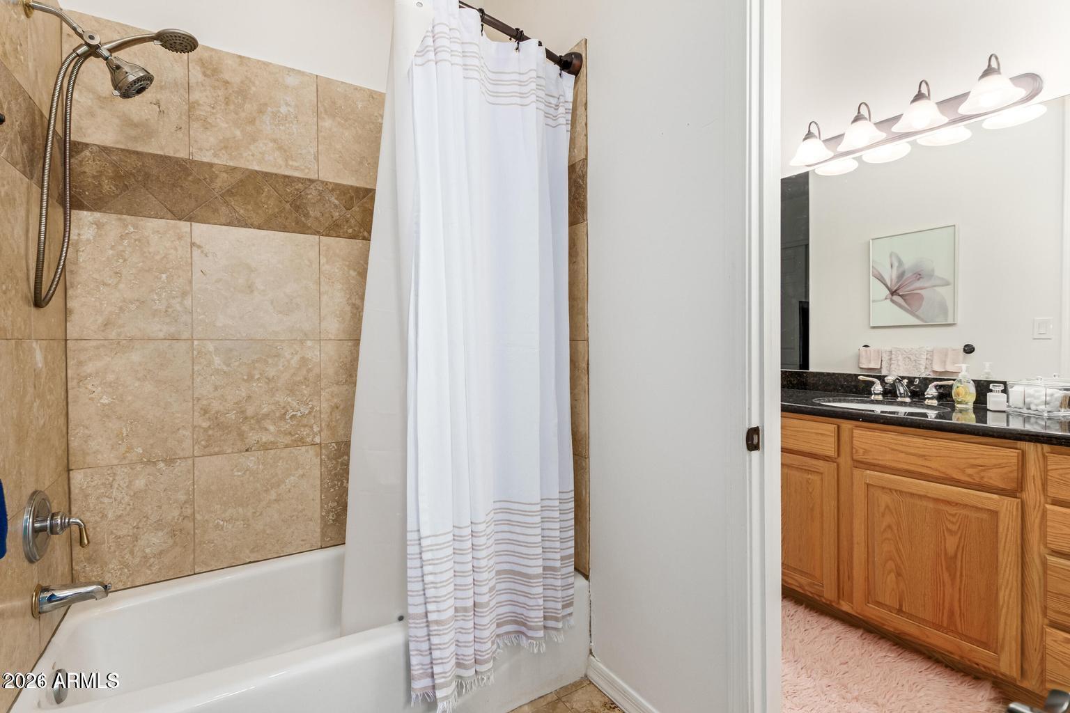 Custom Home In North Phoenix - Residential