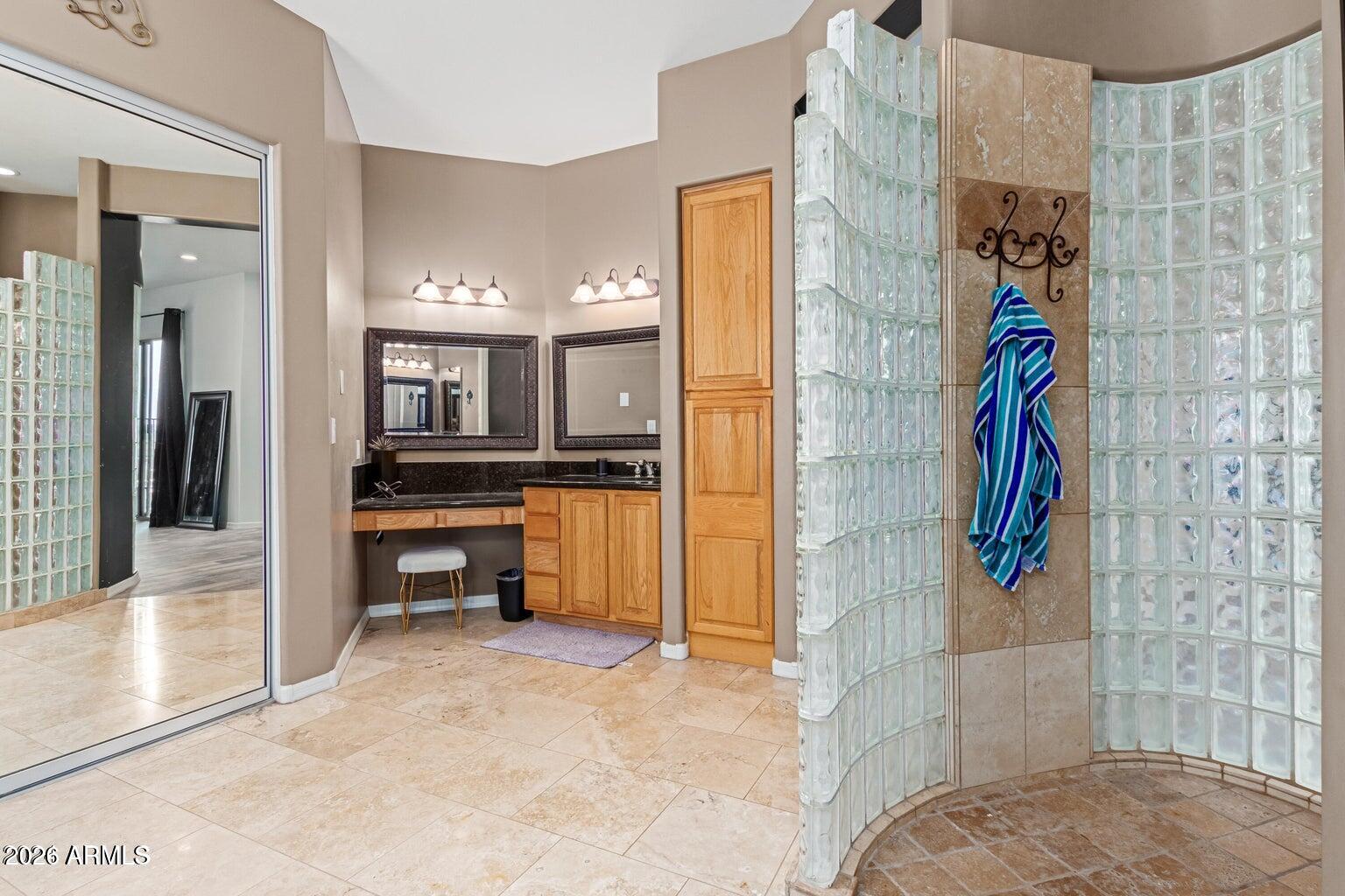 Custom Home In North Phoenix - Residential