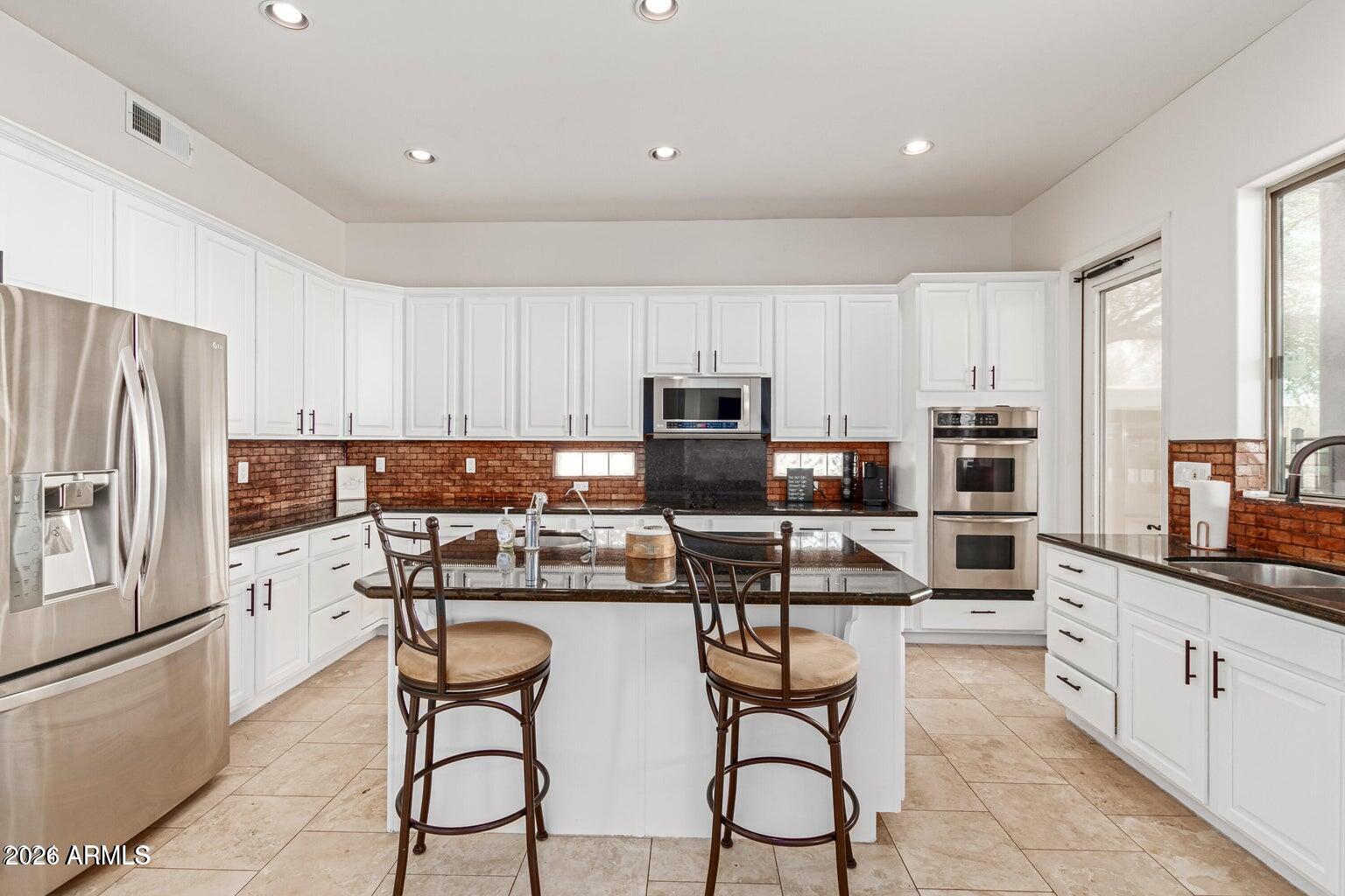 Custom Home In North Phoenix - Residential