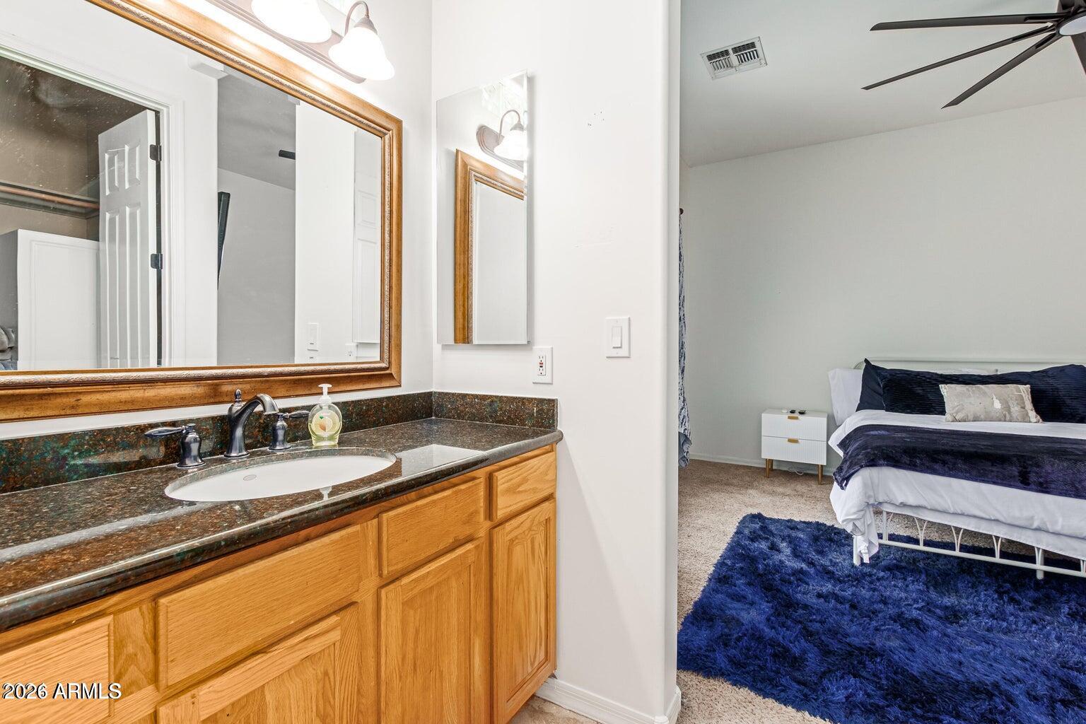 Custom Home In North Phoenix - Residential