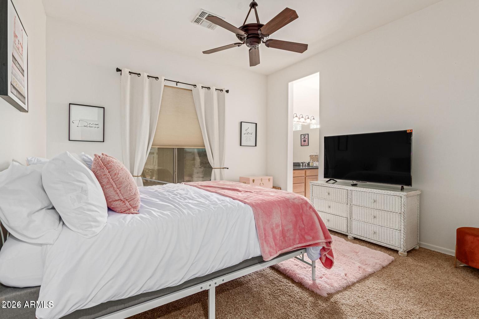 Custom Home In North Phoenix - Residential