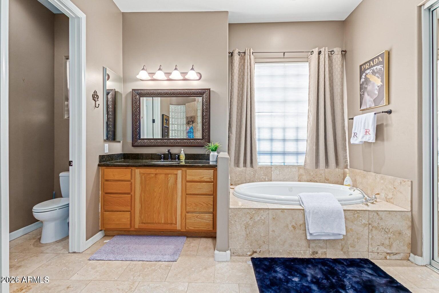 Custom Home In North Phoenix - Residential
