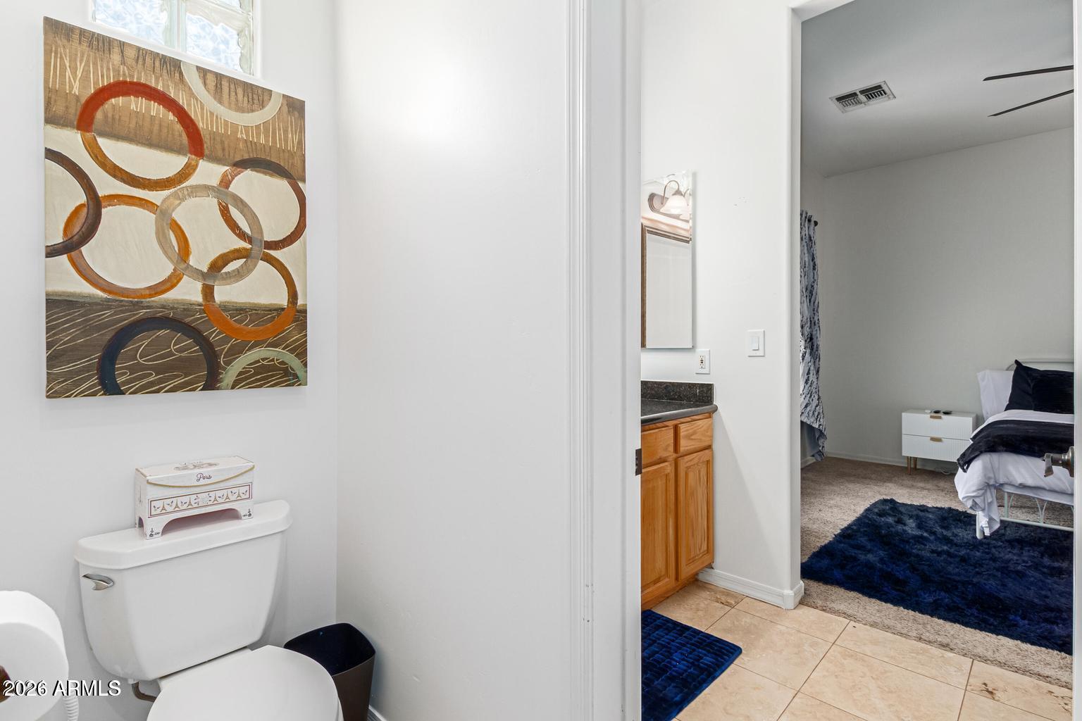 Custom Home In North Phoenix - Residential
