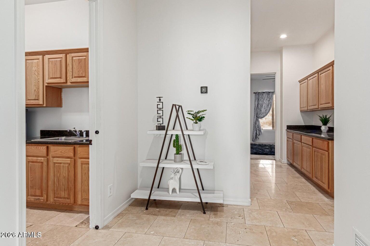Custom Home In North Phoenix - Residential