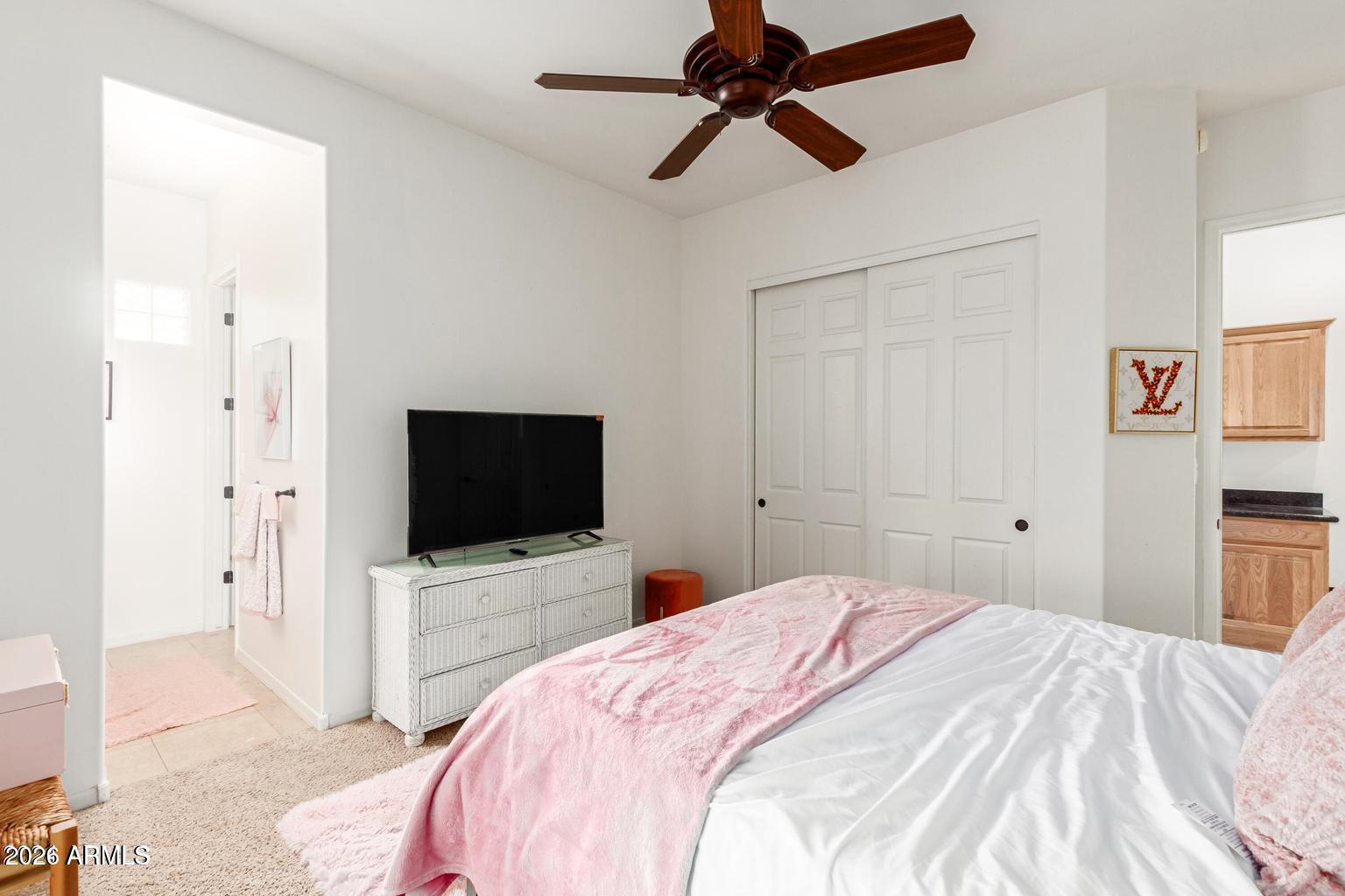Custom Home In North Phoenix - Residential