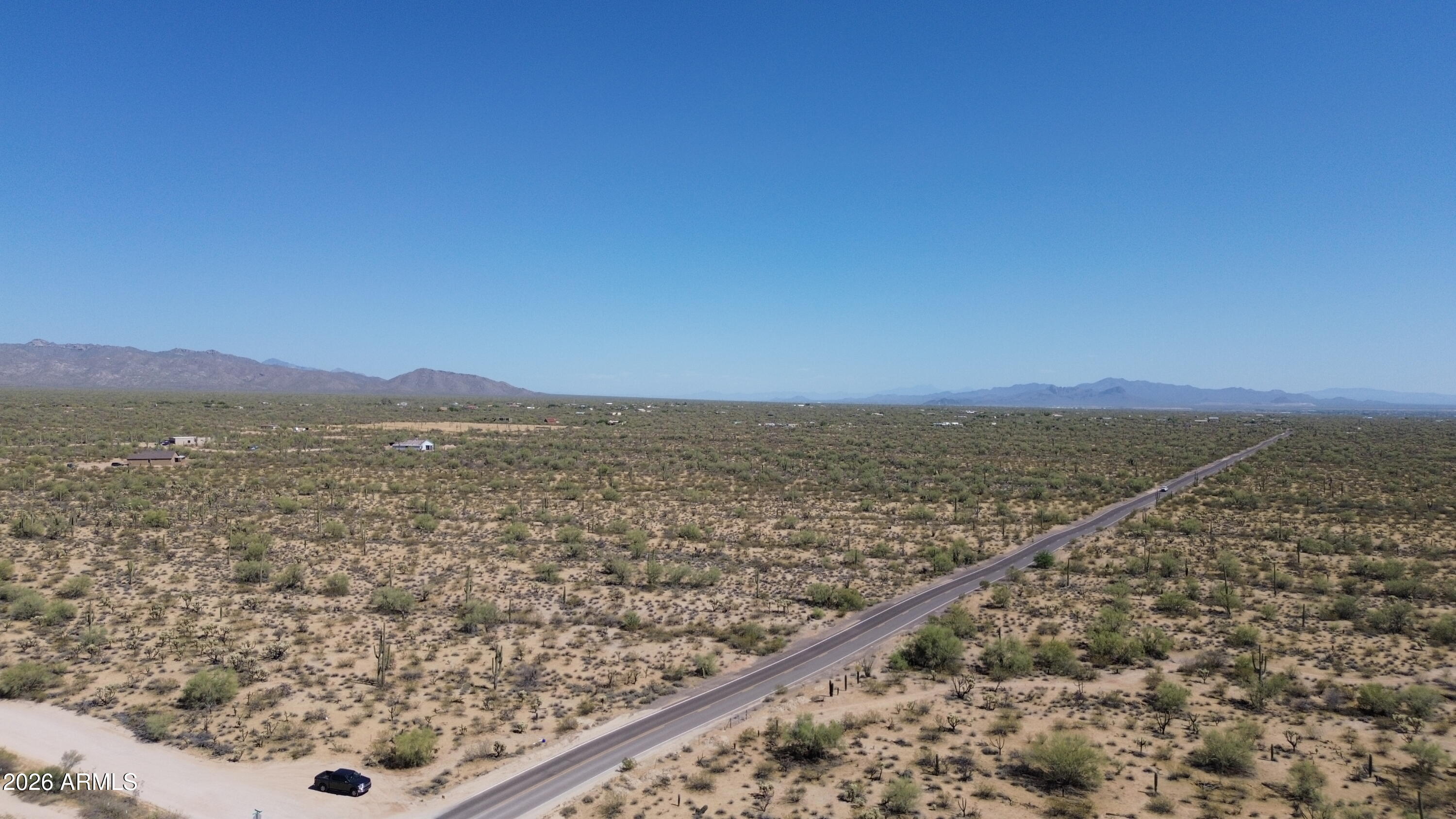 2 parcels - Land