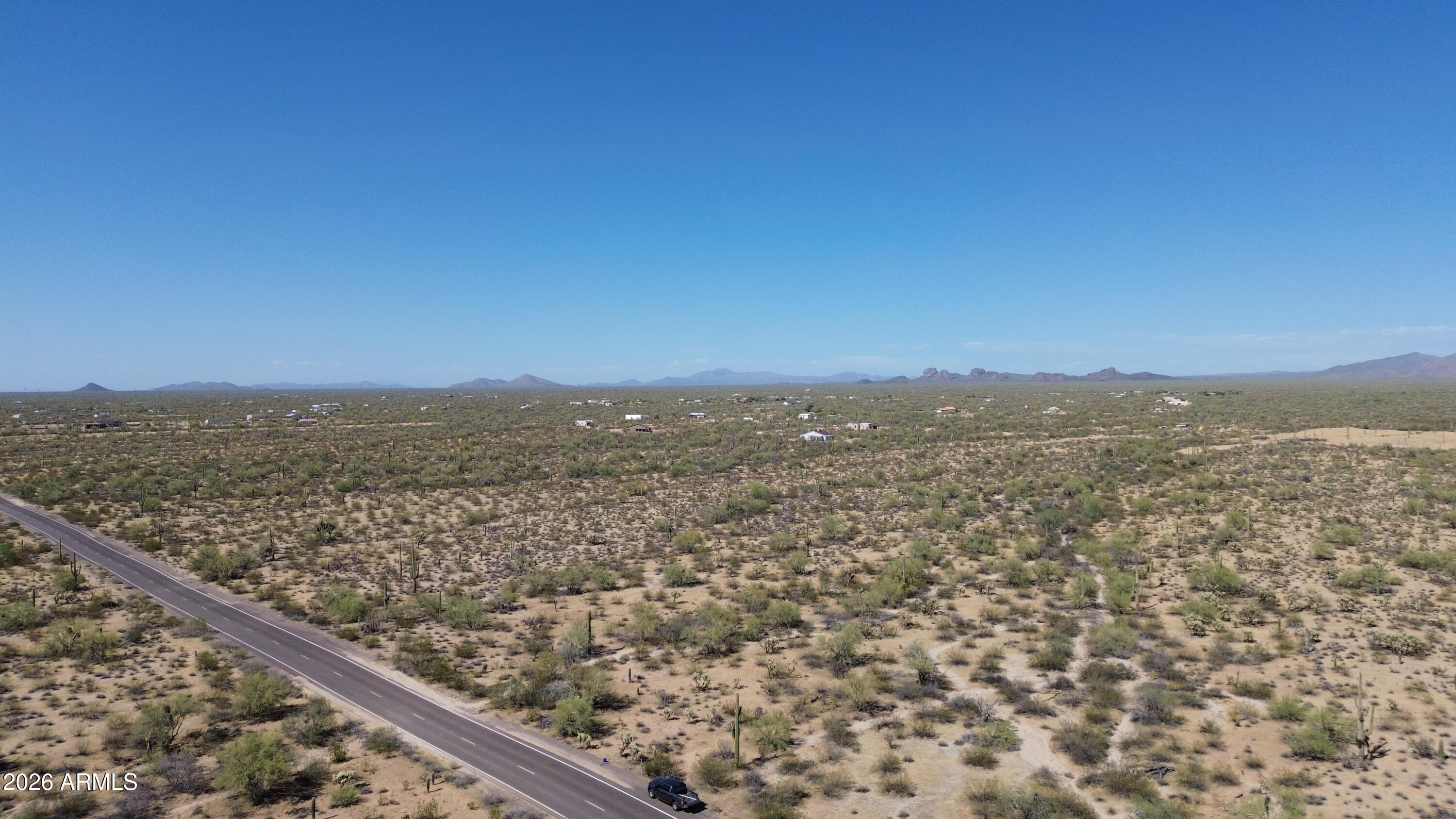 2 parcels - Land