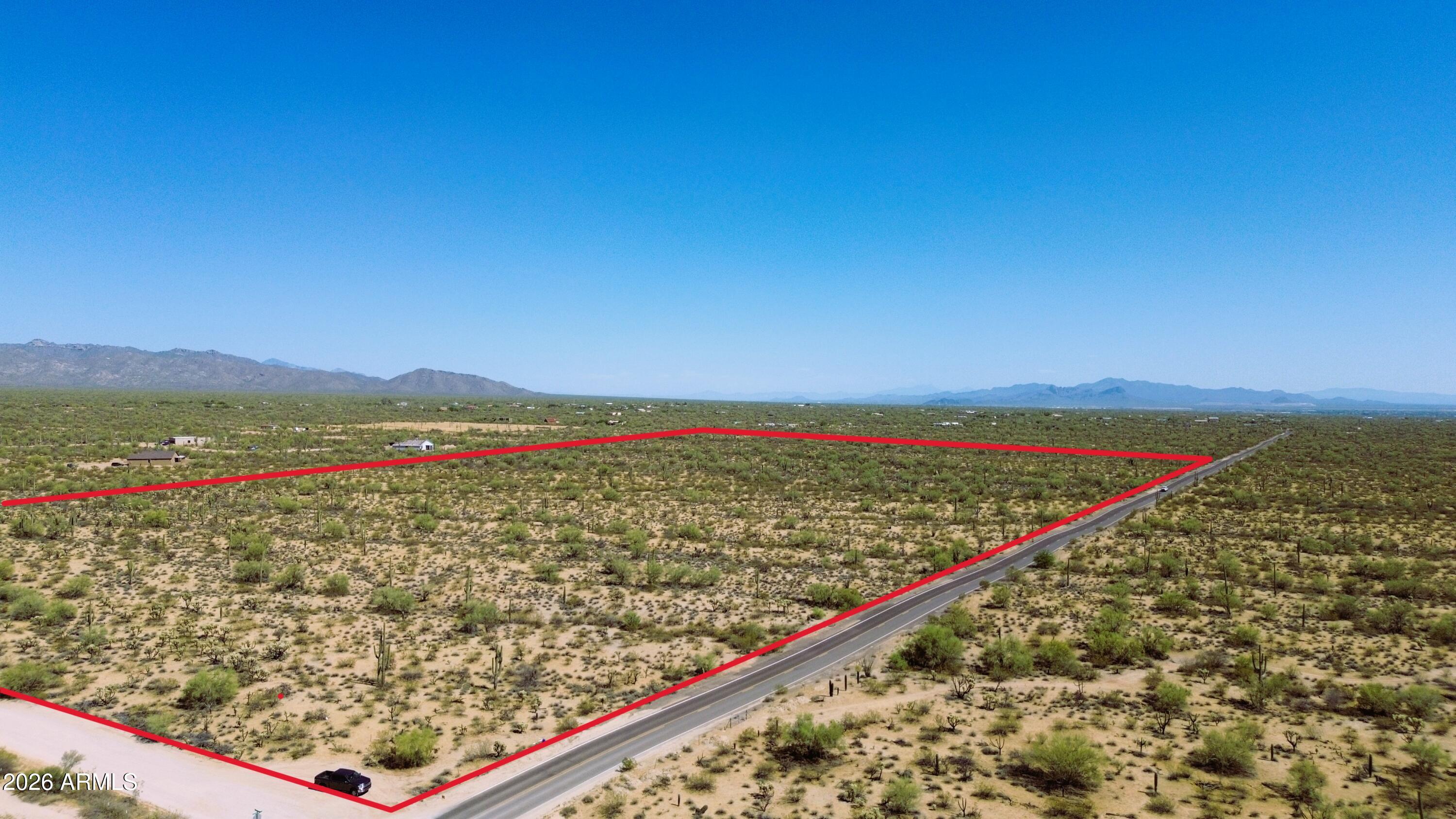 2 parcels - Land